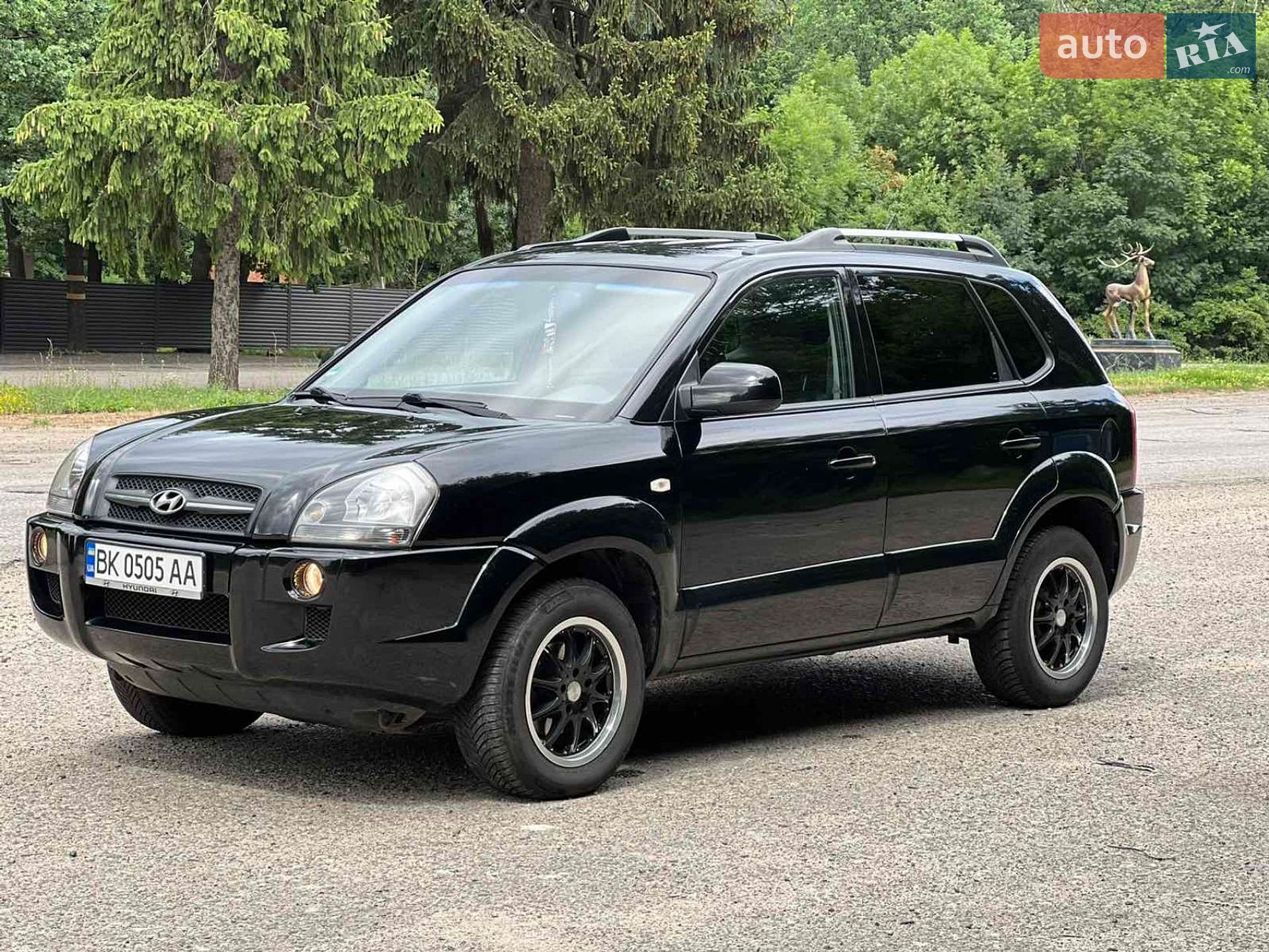 Hyundai Tucson 2007 VIN KMHJN81BP8U844355 фото оголошення 7 з 45