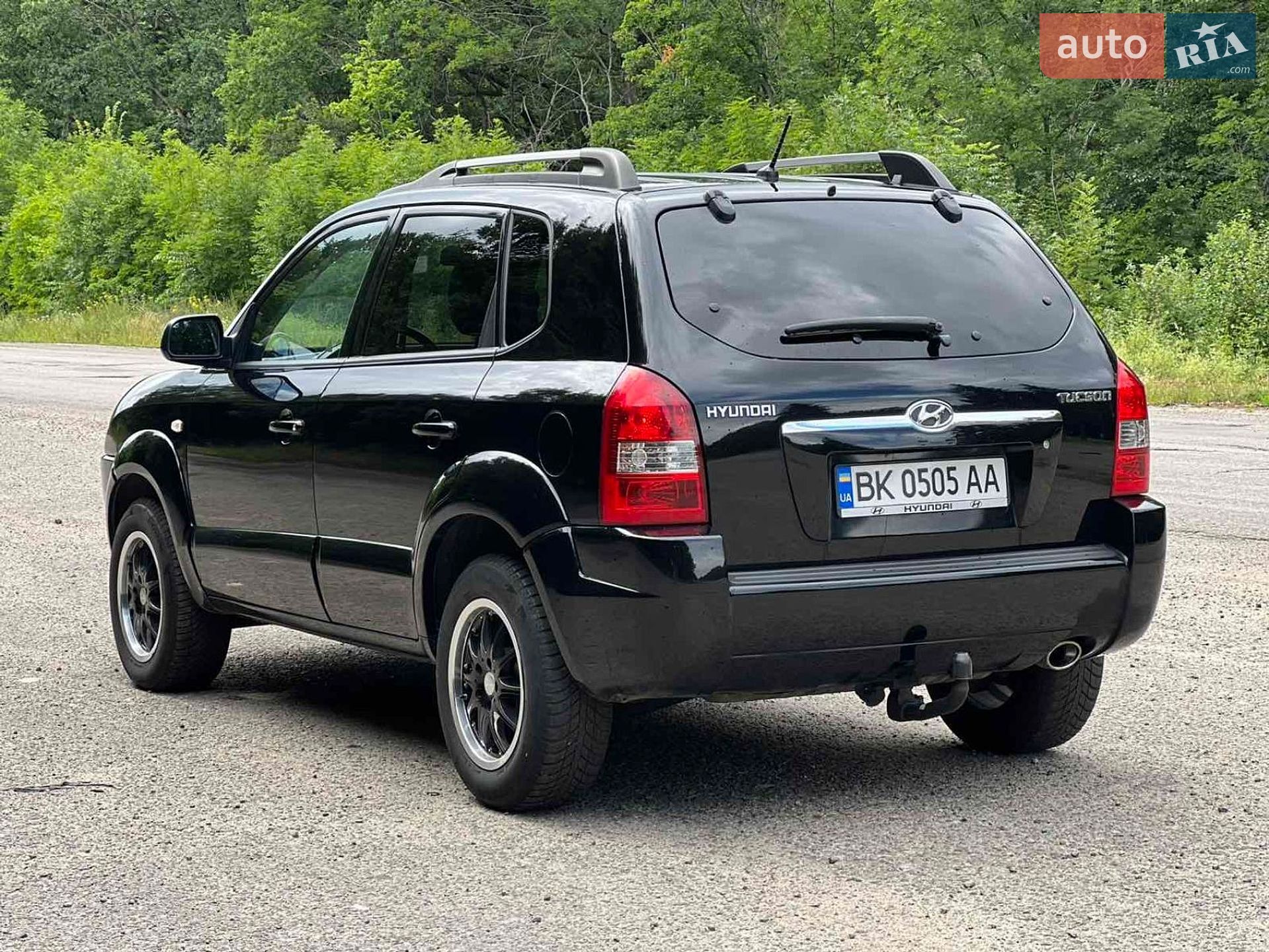 Hyundai Tucson 2007 VIN KMHJN81BP8U844355 фото оголошення 13 з 45