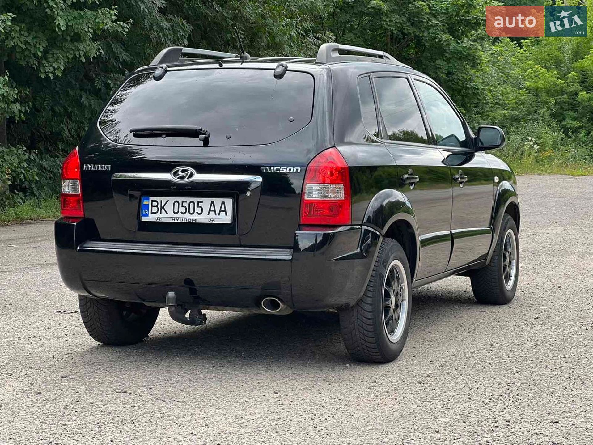 Hyundai Tucson 2007 VIN KMHJN81BP8U844355 фото оголошення 14 з 45