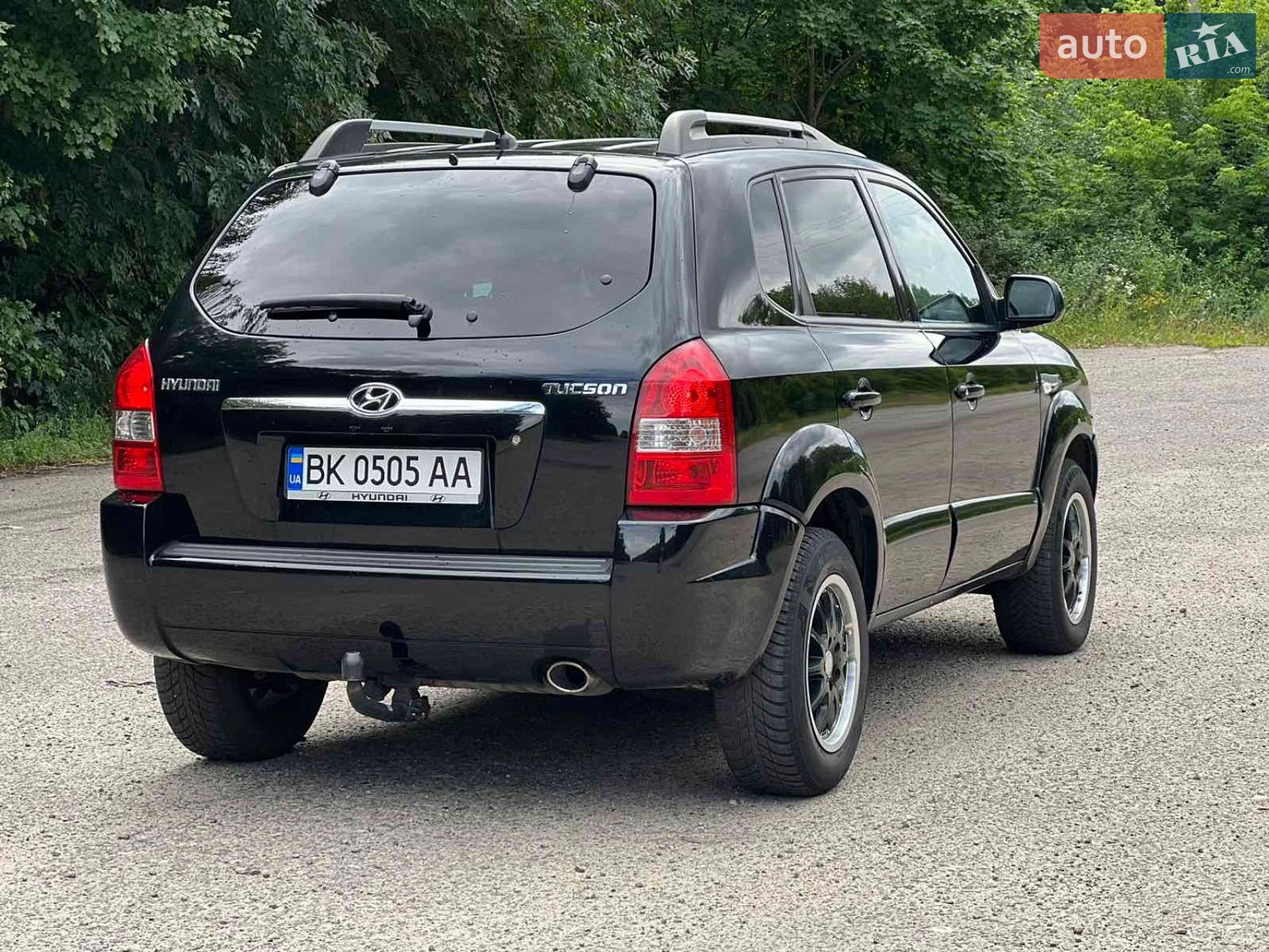 Hyundai Tucson 2007 VIN KMHJN81BP8U844355 фото оголошення 15 з 45