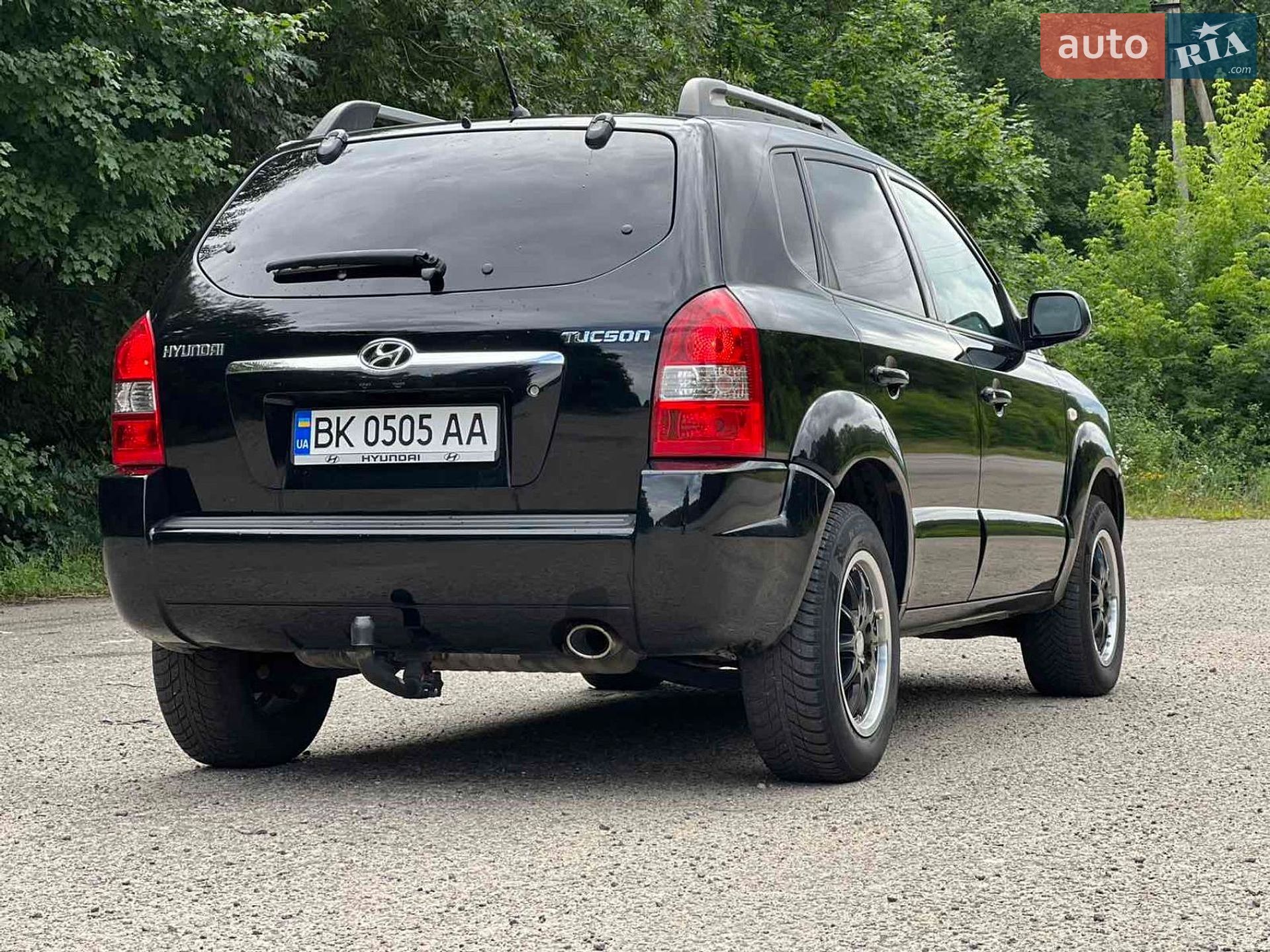 Hyundai Tucson 2007 VIN KMHJN81BP8U844355 фото оголошення 16 з 45