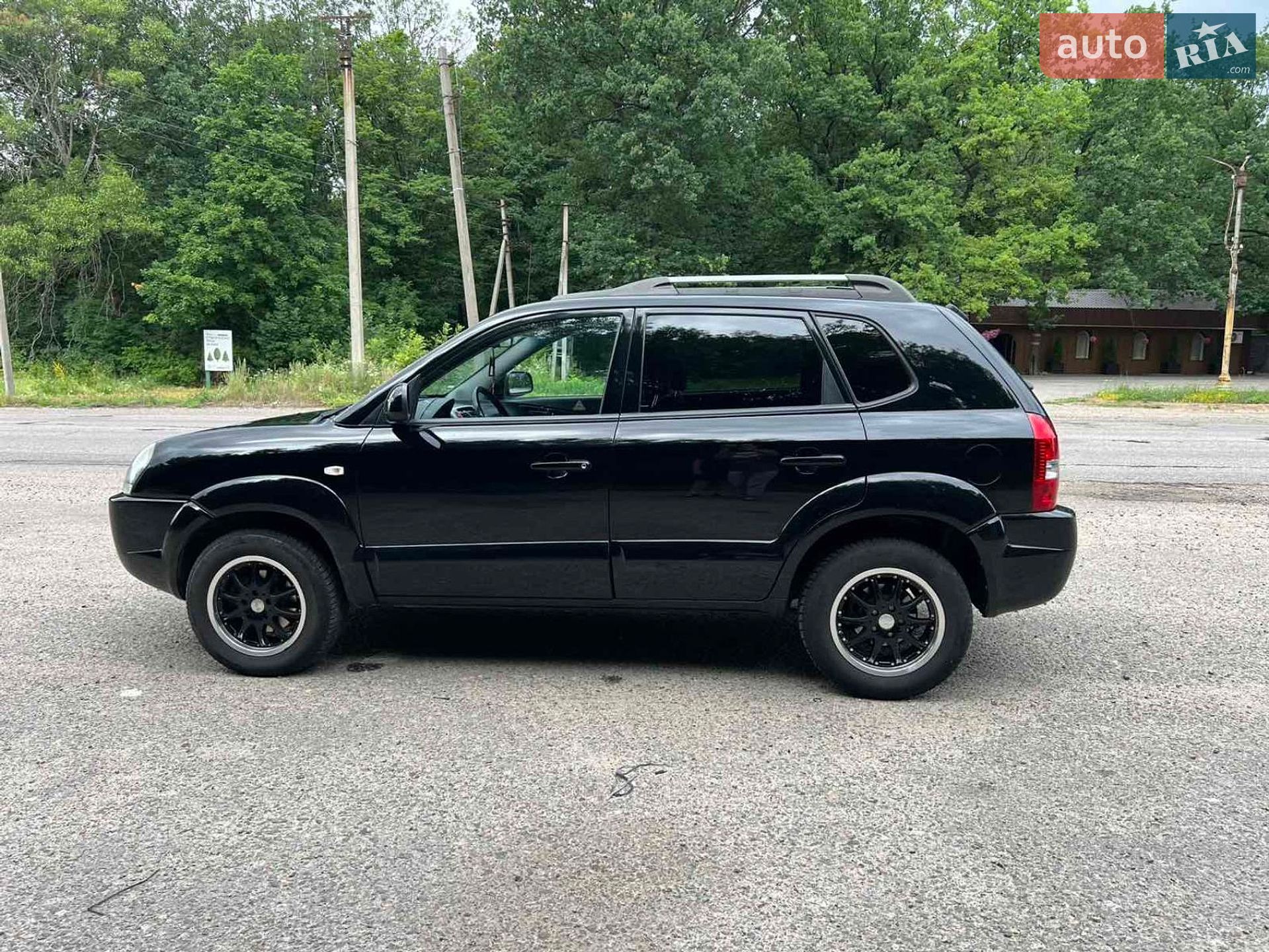 Hyundai Tucson 2007 VIN KMHJN81BP8U844355 фото оголошення 18 з 45