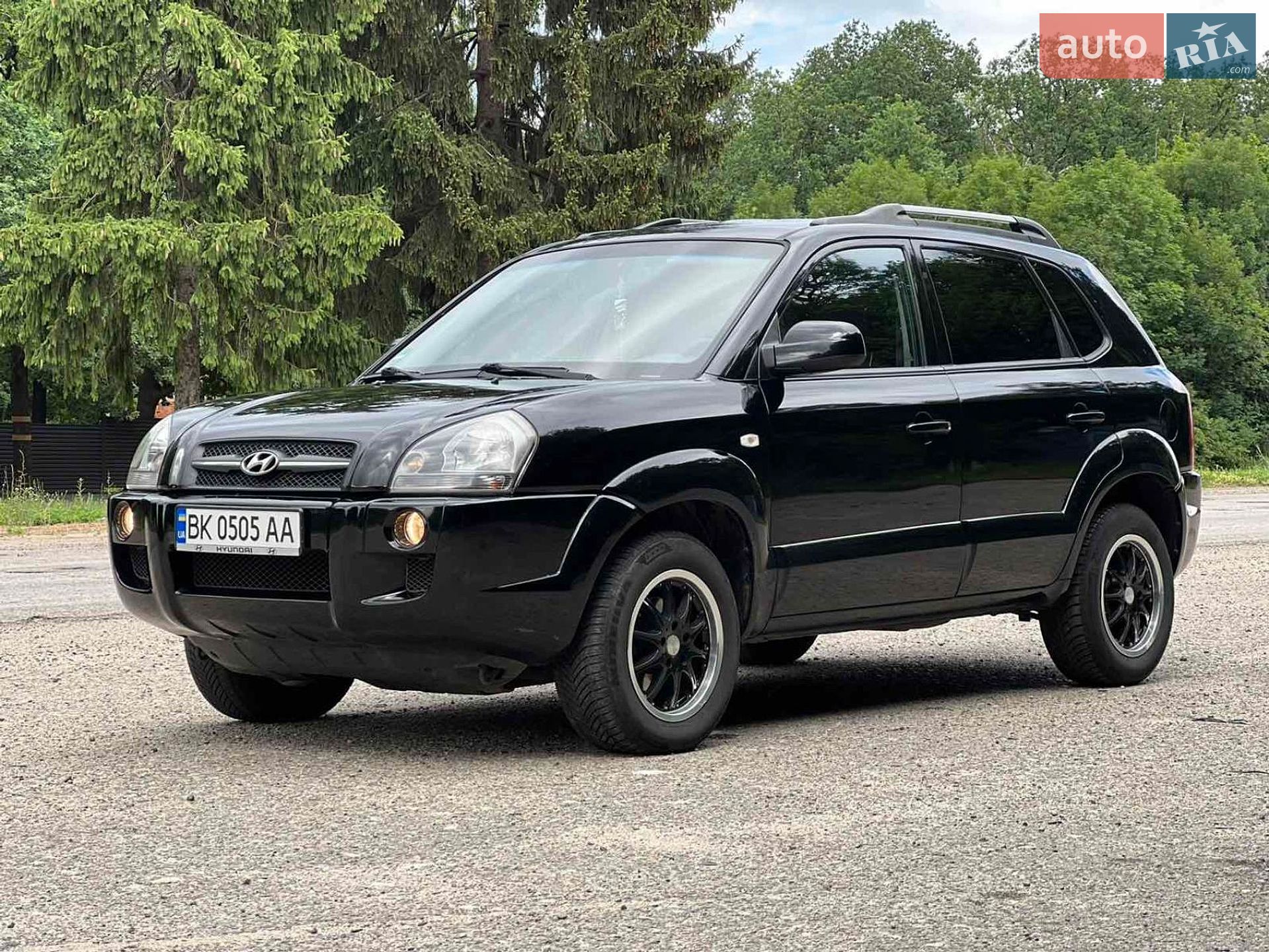 Hyundai Tucson 2007 VIN KMHJN81BP8U844355 фото оголошення 19 з 45