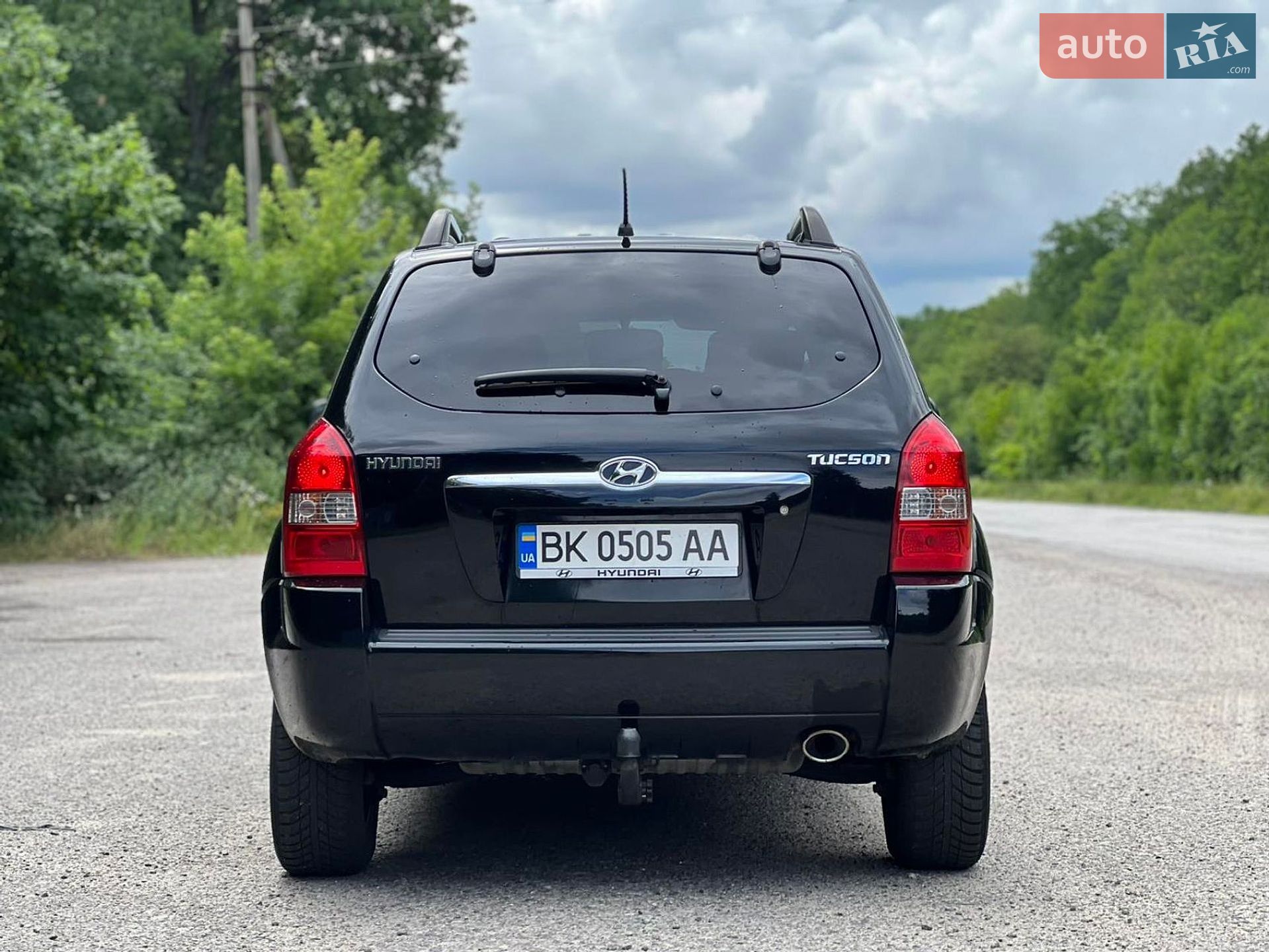 Hyundai Tucson 2007 VIN KMHJN81BP8U844355 фото оголошення 9 з 45