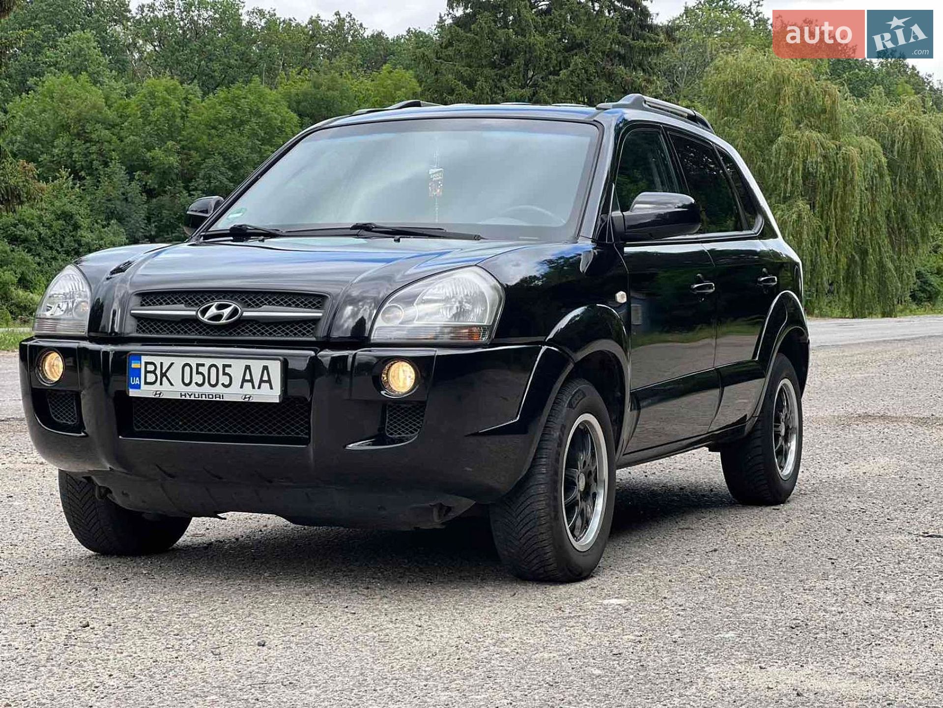 Hyundai Tucson 2007 VIN KMHJN81BP8U844355 фото оголошення 5 з 45