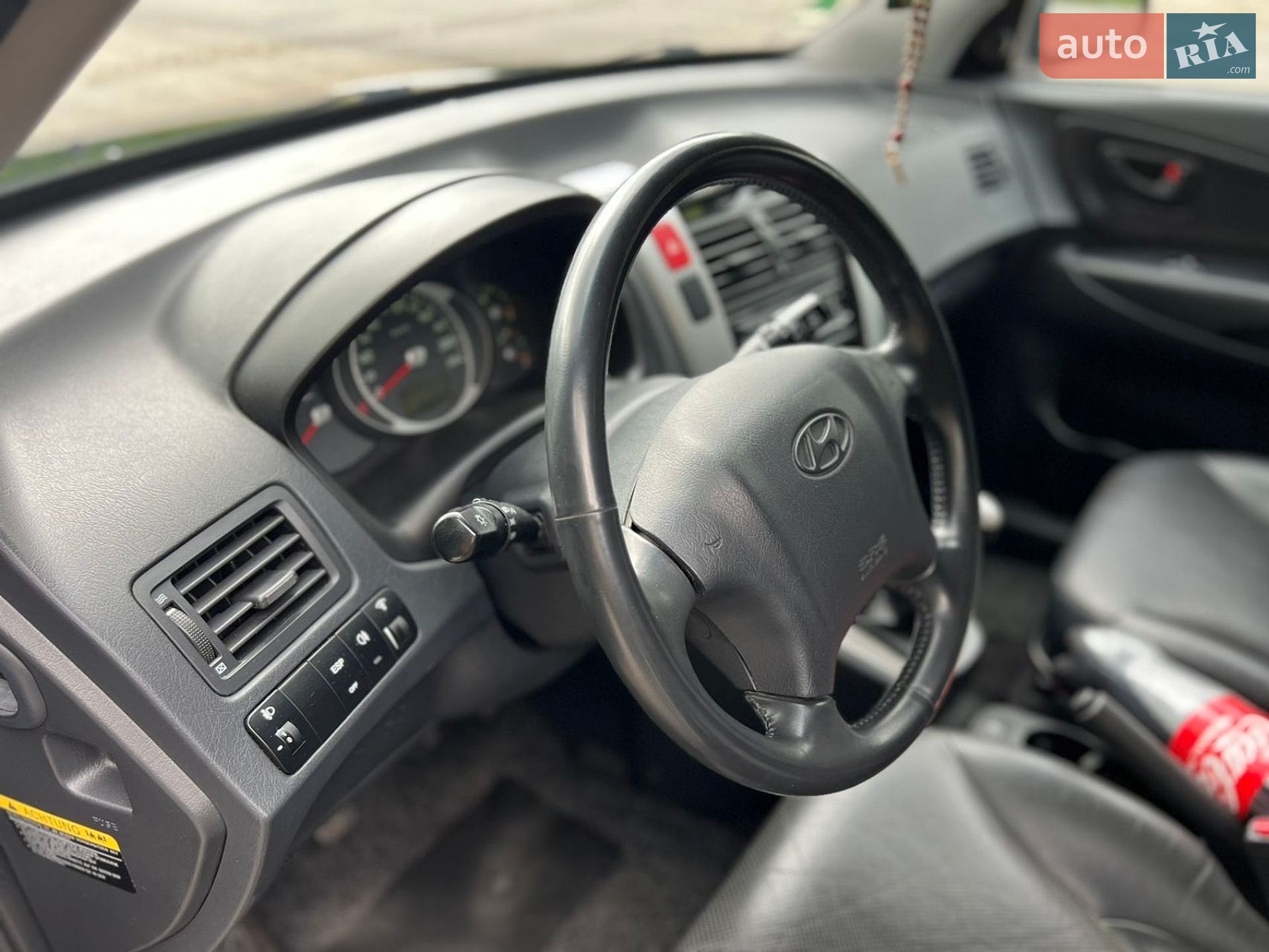 Hyundai Tucson 2007 VIN KMHJN81BP8U844355 фото оголошення 29 з 45