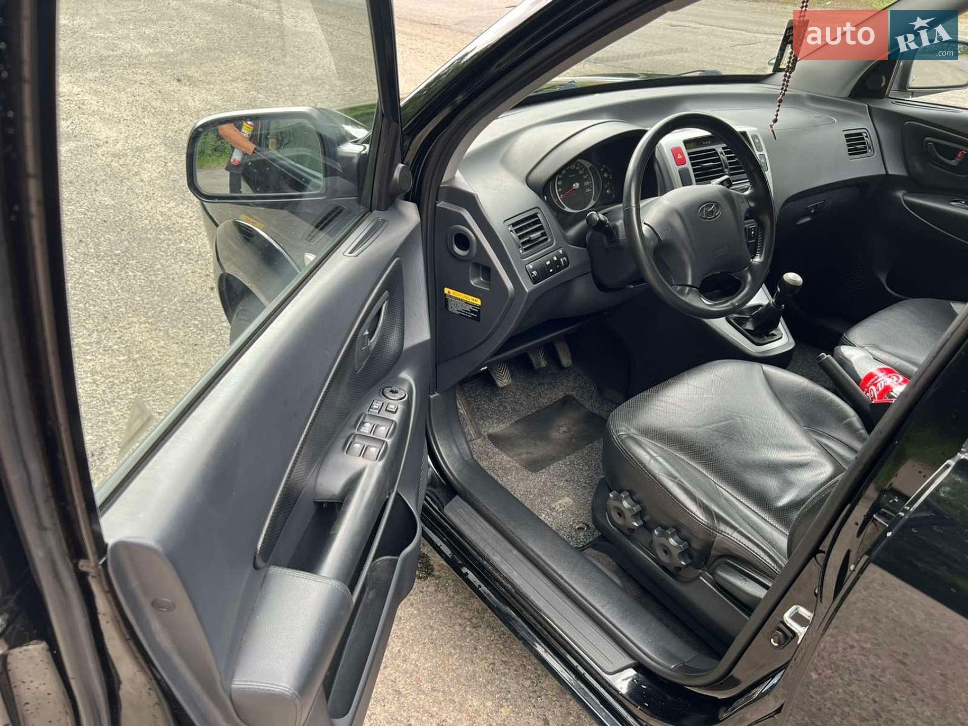 Hyundai Tucson 2007 VIN KMHJN81BP8U844355 фото оголошення 28 з 45