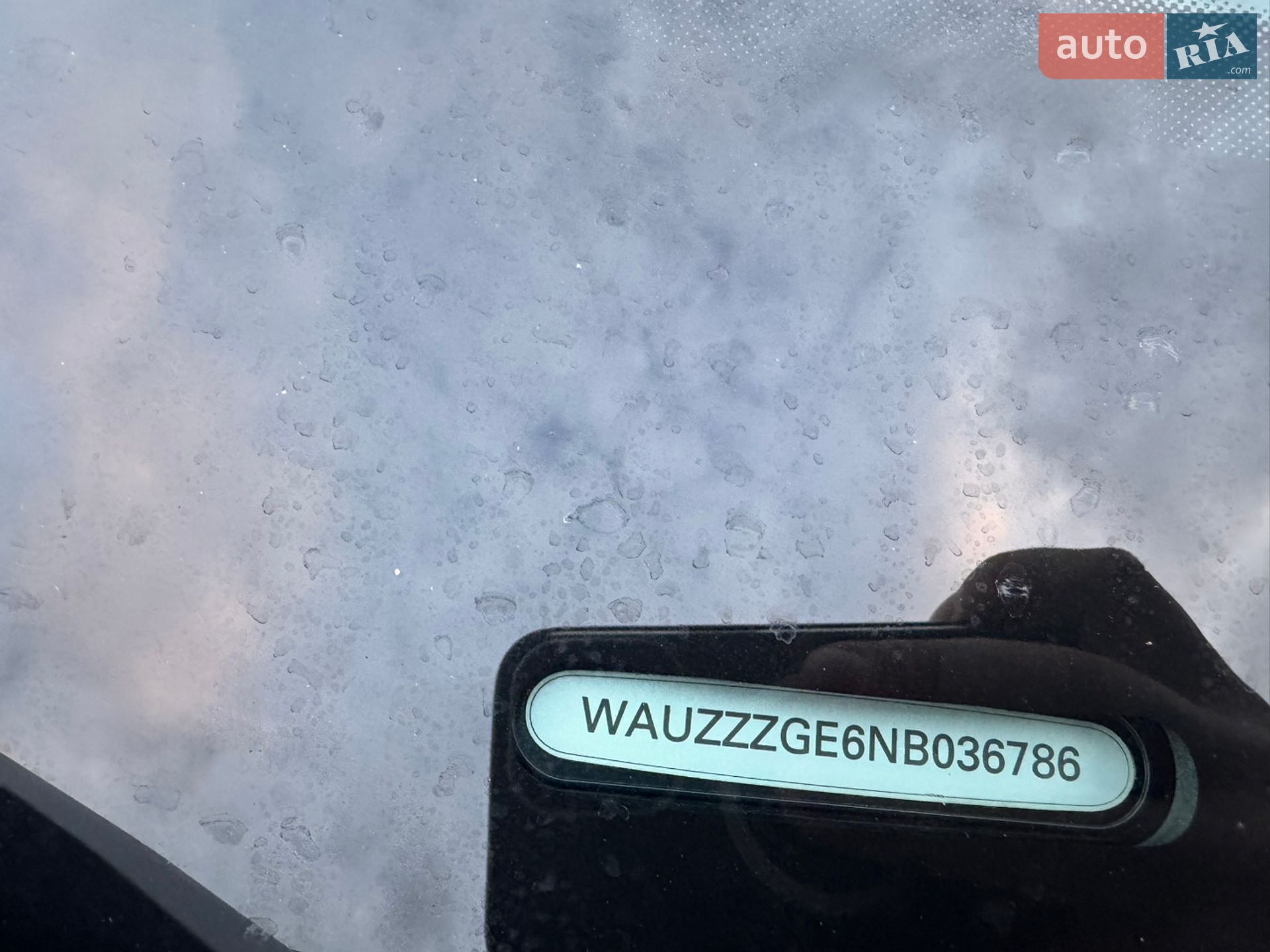Audi e-tron 2022 VIN WAUZZZGE6NB036786 фото оголошення 28 з 53