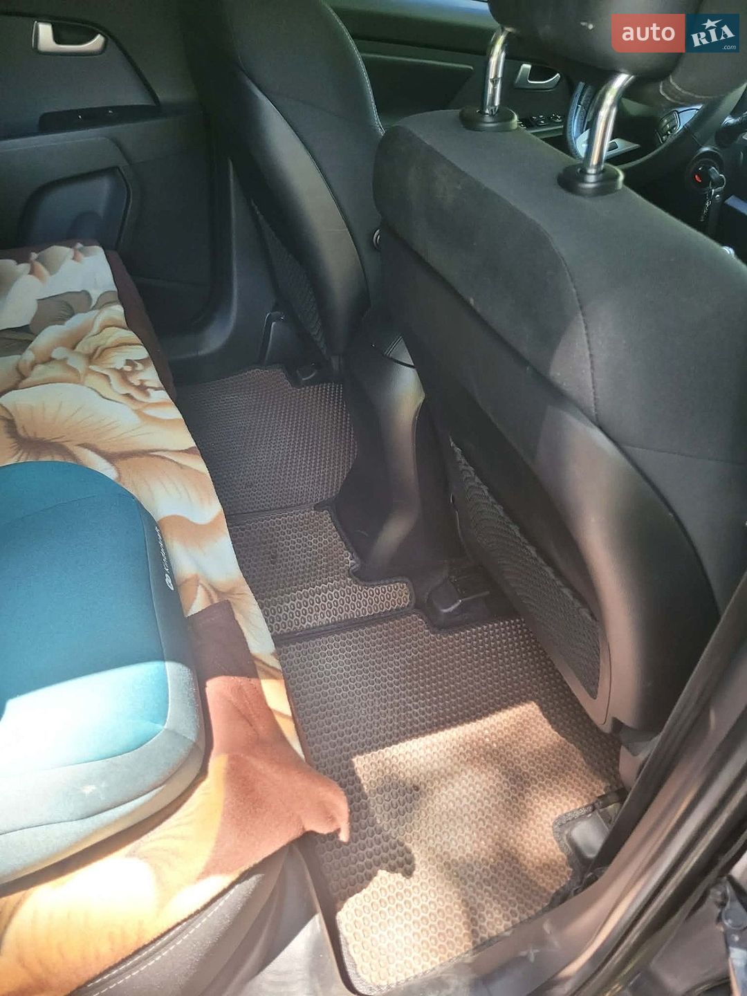 Kia Sportage 2011 VIN U5YPC813CBL056520 фото оголошення 13 з 19