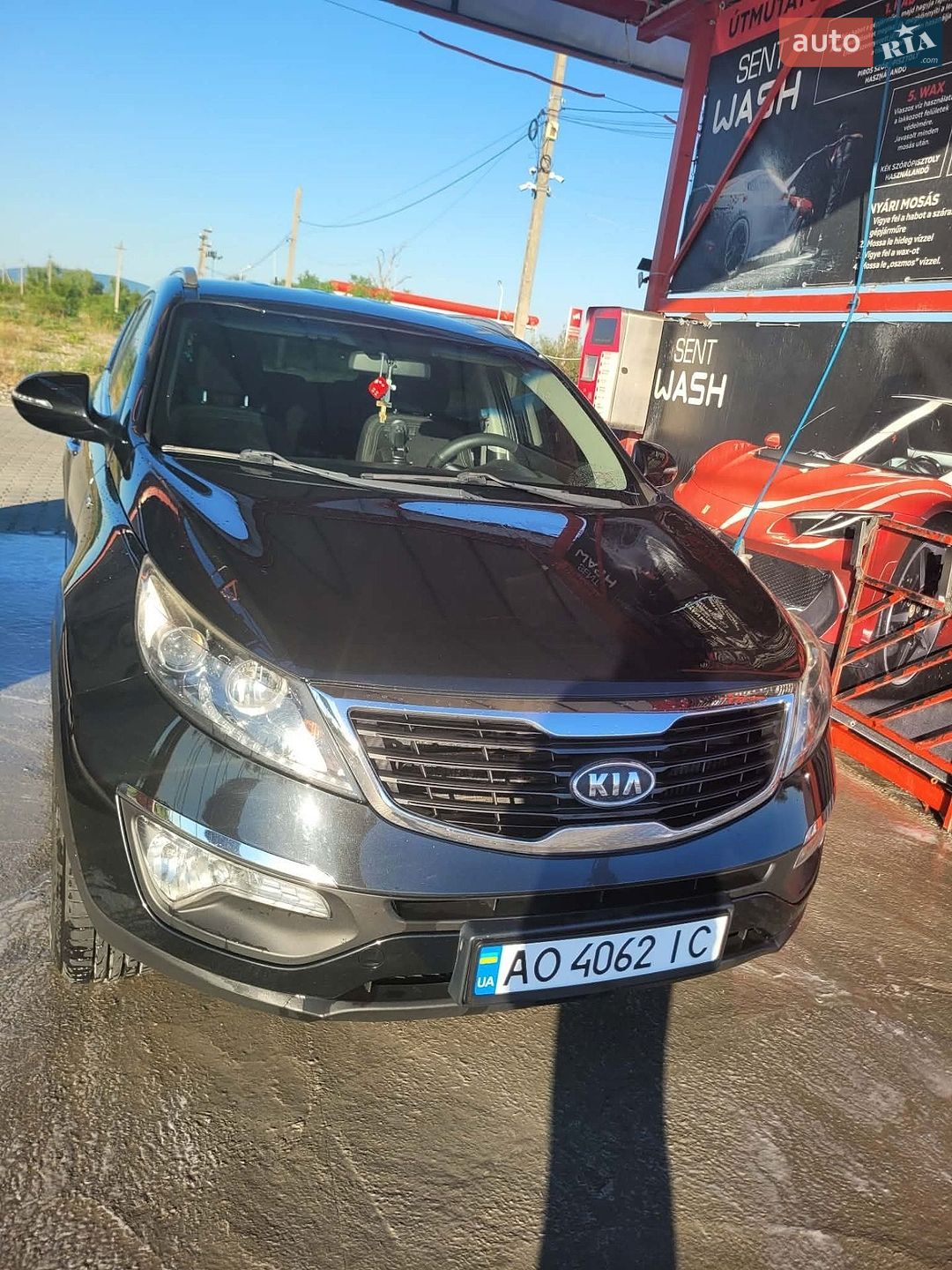 Kia Sportage 2011 VIN U5YPC813CBL056520 фото оголошення 16 з 19