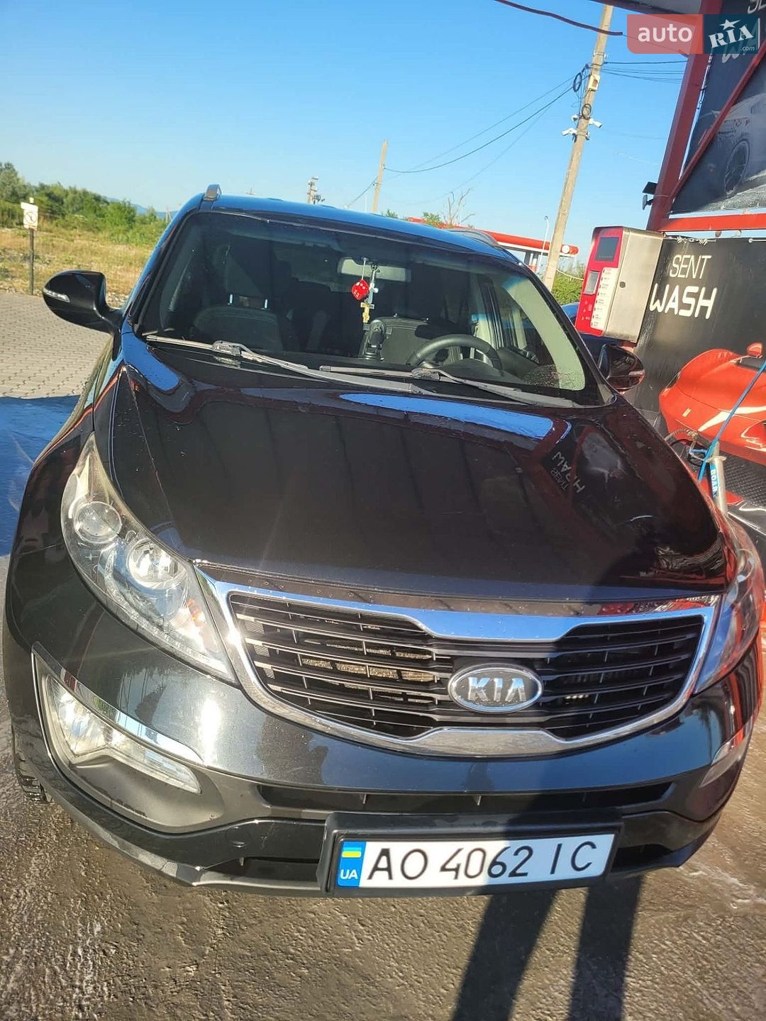 Kia Sportage 2011 VIN U5YPC813CBL056520 фото оголошення 18 з 19