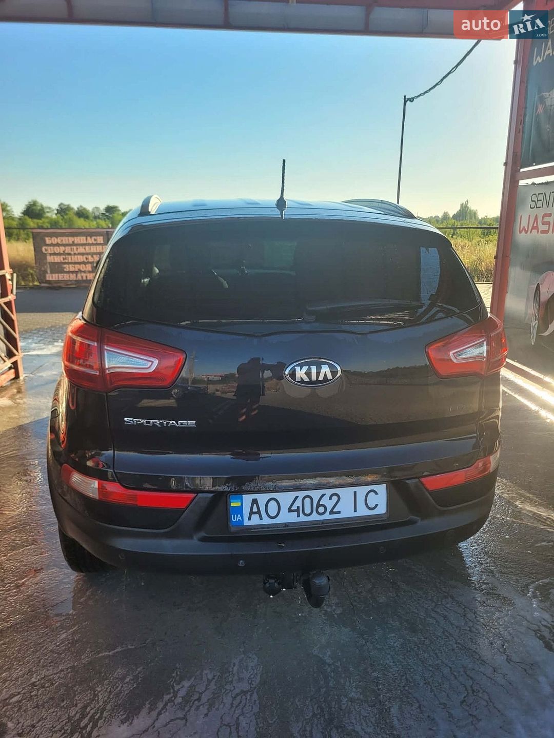 Kia Sportage 2011 VIN U5YPC813CBL056520 фото оголошення 19 з 19