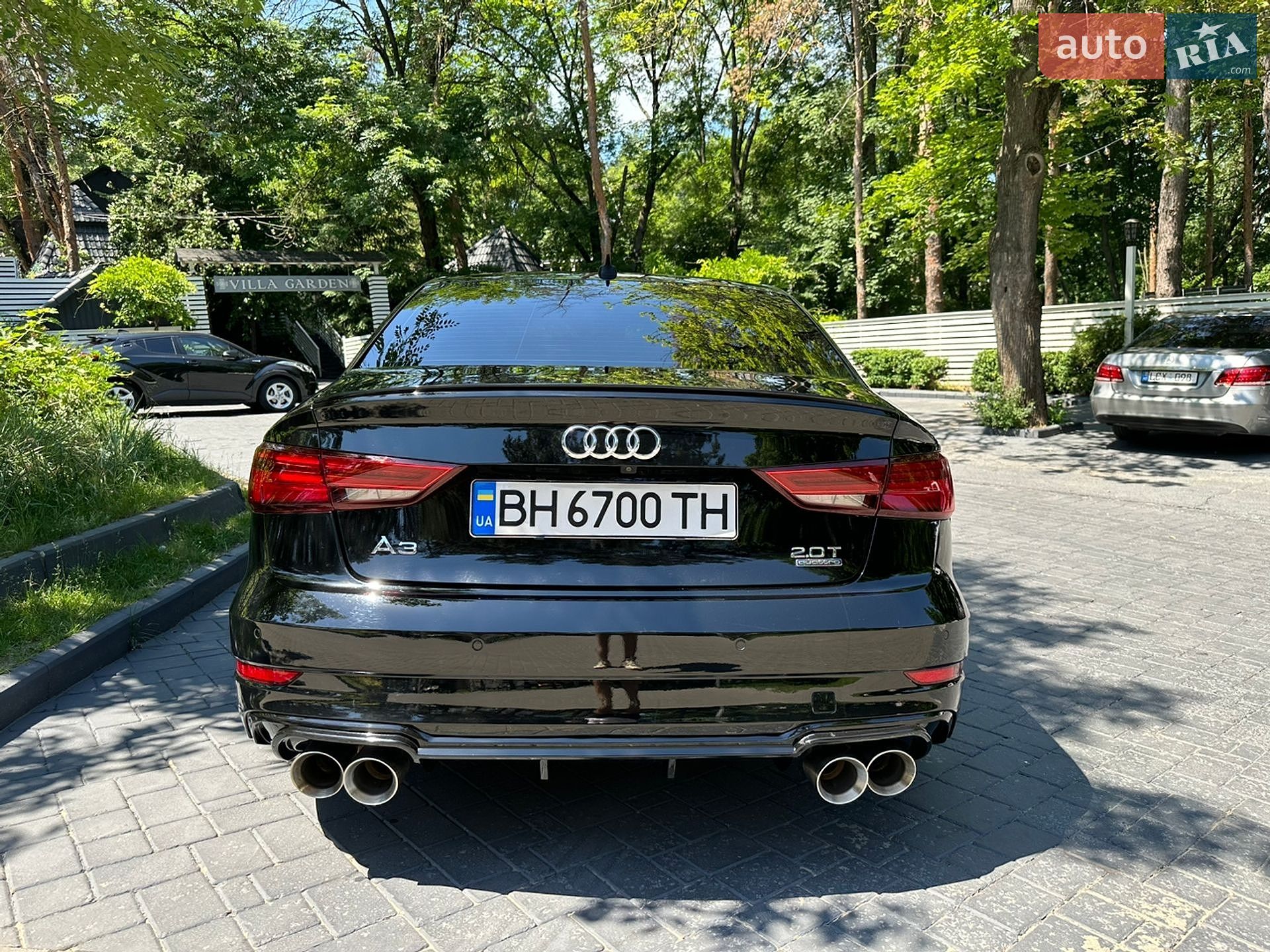 Audi A3 2016 VIN WAUB8GFF4H1026920 фото оголошення 6 з 45