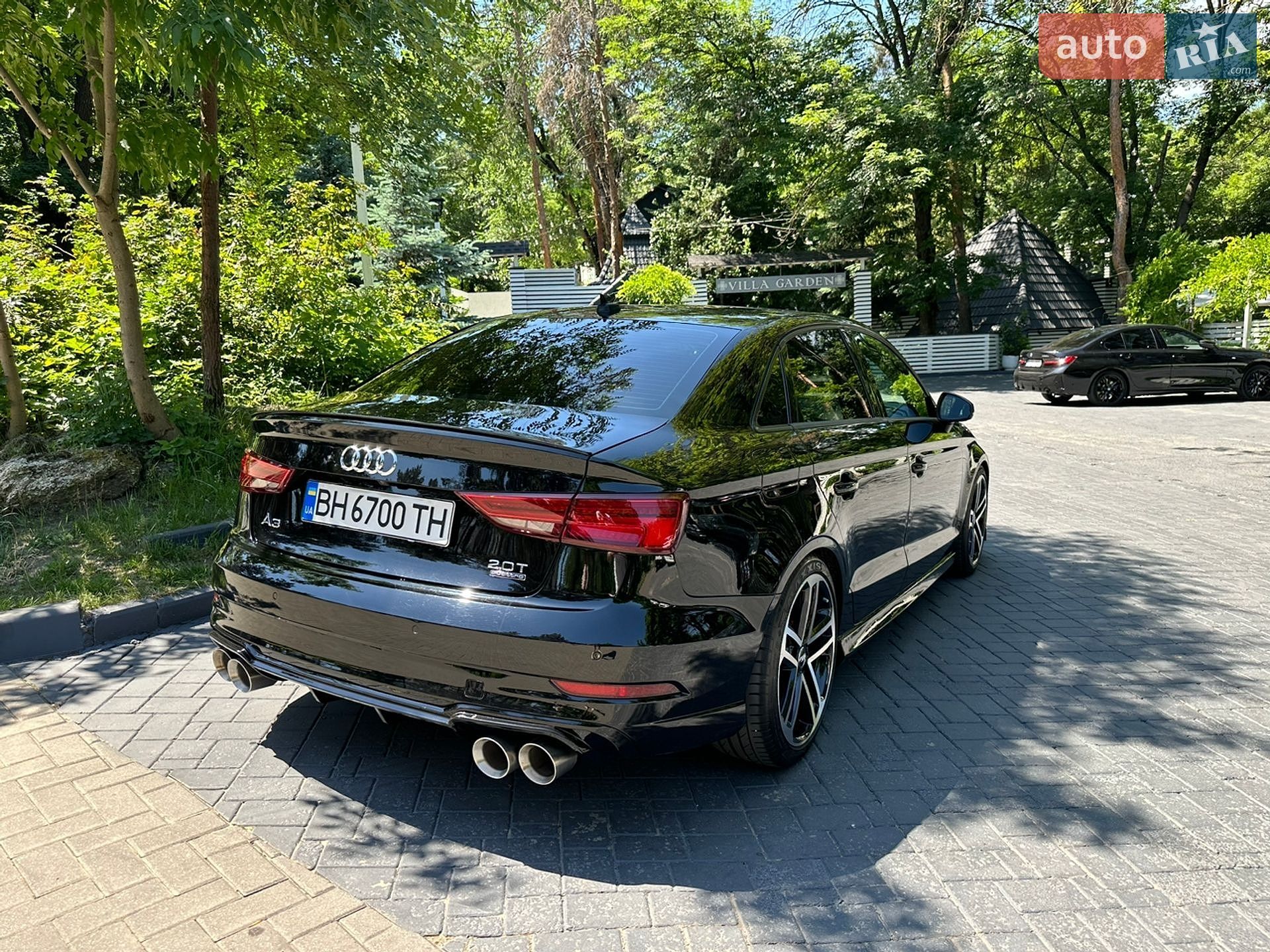 Audi A3 2016 VIN WAUB8GFF4H1026920 фото оголошення 5 з 45