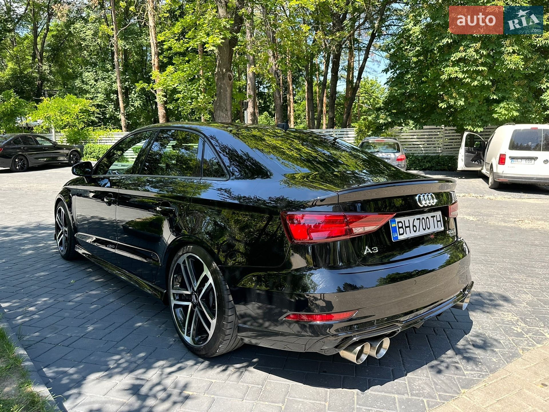 Audi A3 2016 VIN WAUB8GFF4H1026920 фото оголошення 8 з 45