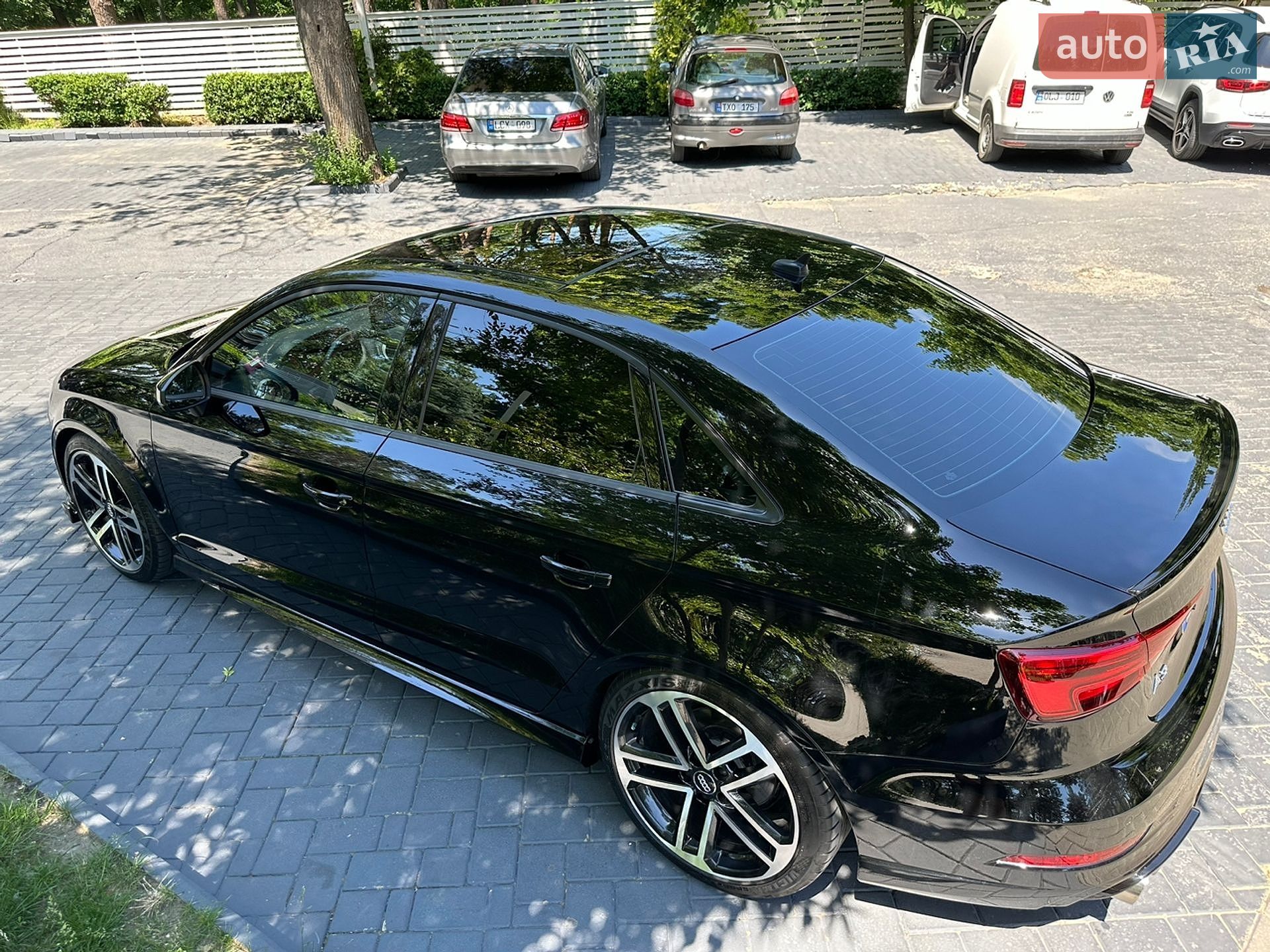 Audi A3 2016 VIN WAUB8GFF4H1026920 фото оголошення 10 з 45