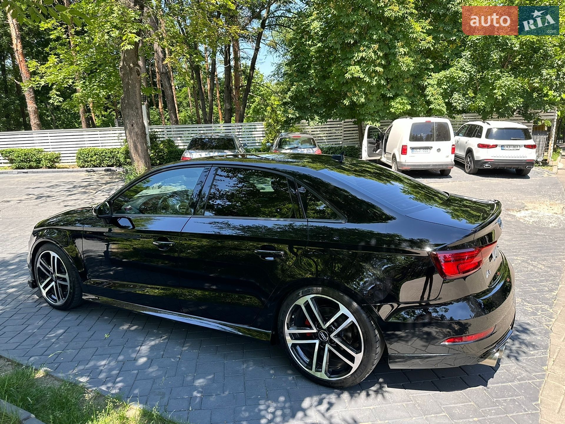 Audi A3 2016 VIN WAUB8GFF4H1026920 фото оголошення 9 з 45