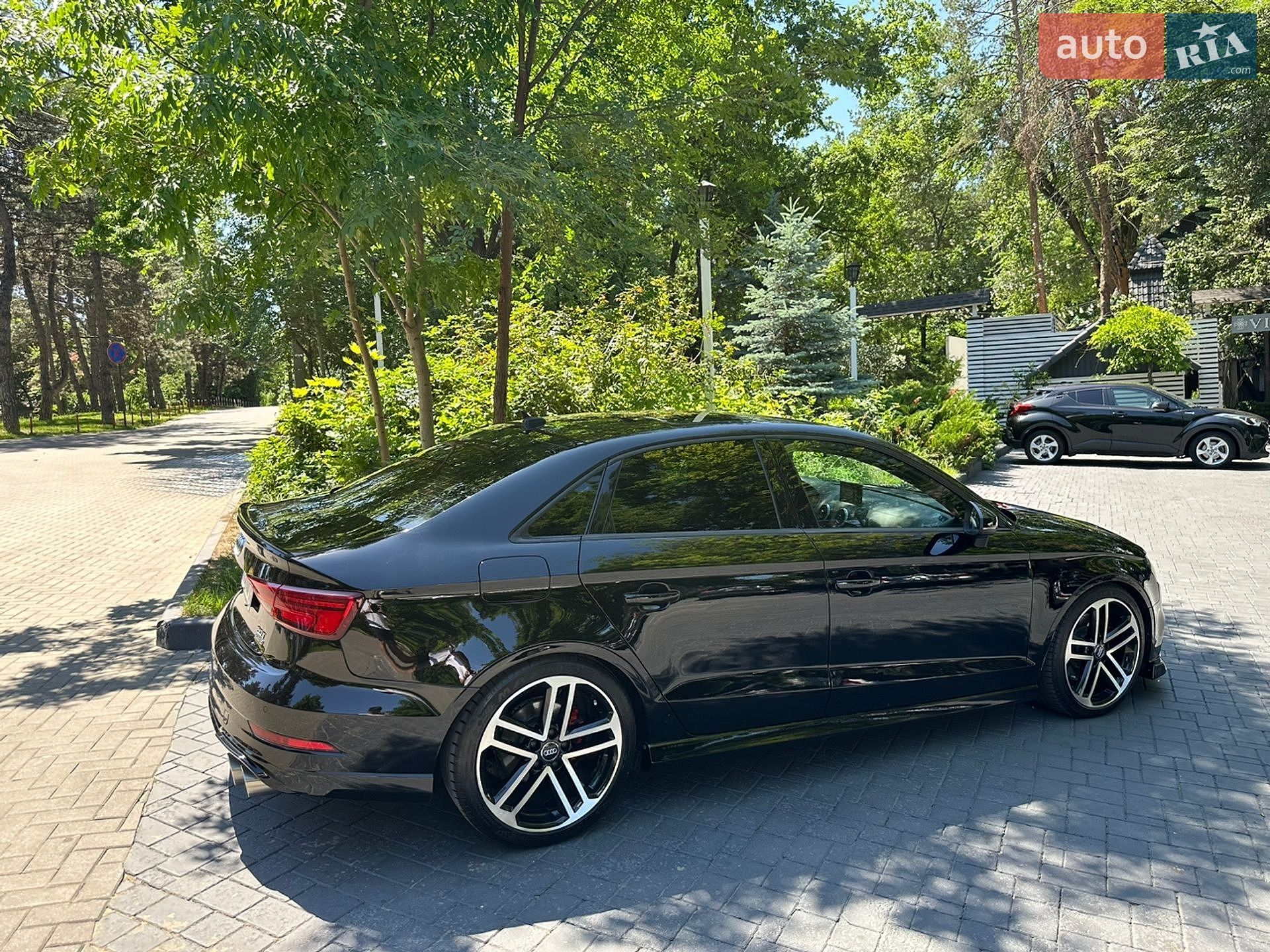 Audi A3 2016 VIN WAUB8GFF4H1026920 фото оголошення 11 з 45