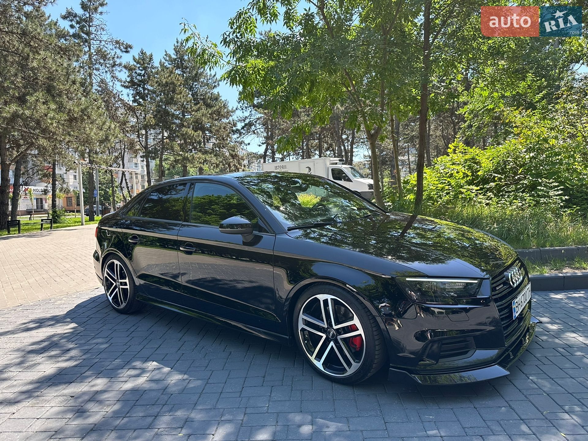 Audi A3 2016 VIN WAUB8GFF4H1026920 фото оголошення 13 з 45