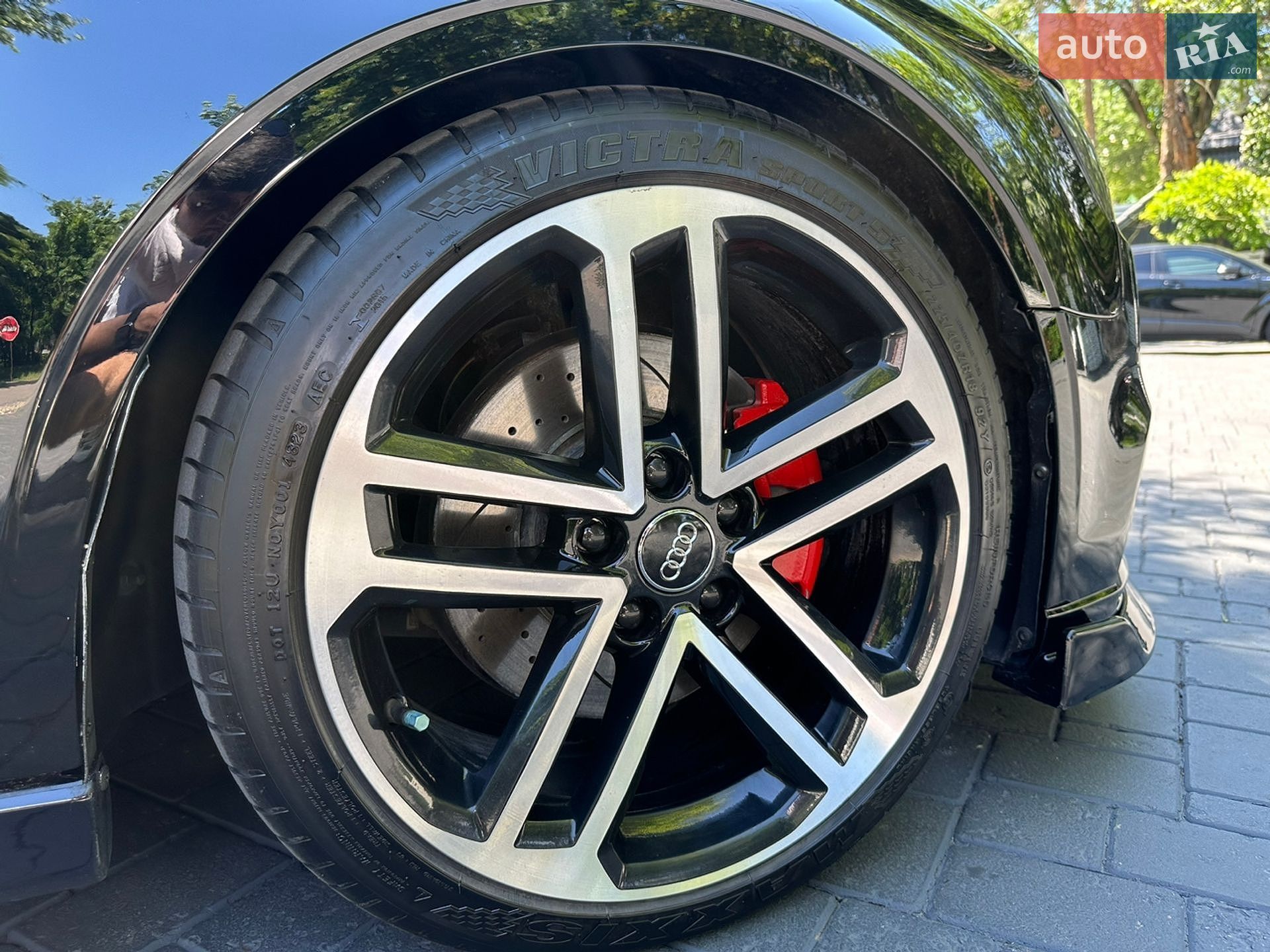 Audi A3 2016 VIN WAUB8GFF4H1026920 фото оголошення 18 з 45