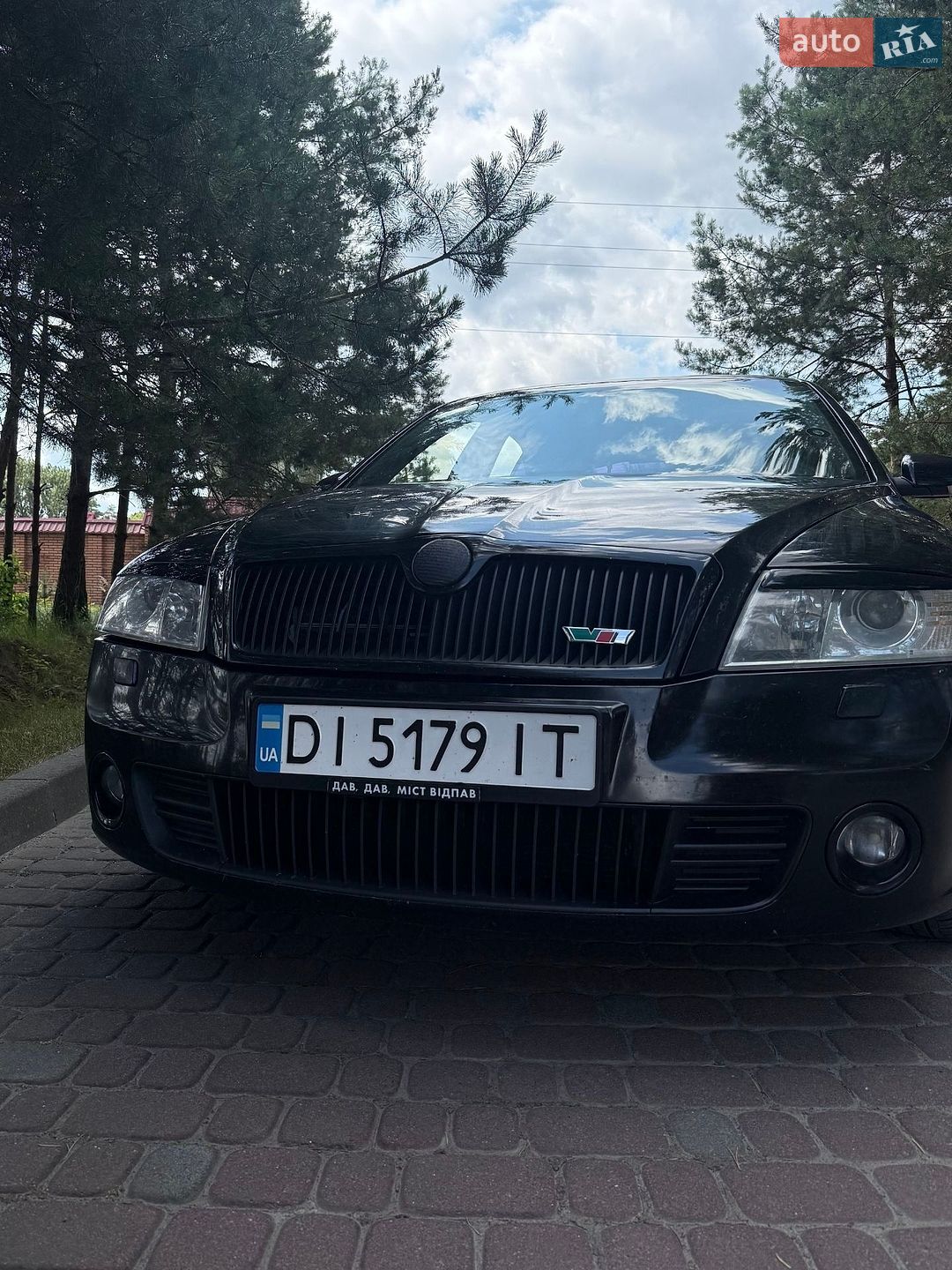 Skoda Octavia 2008 VIN TMBEF21Z98B155899 фото оголошення 4 з 16