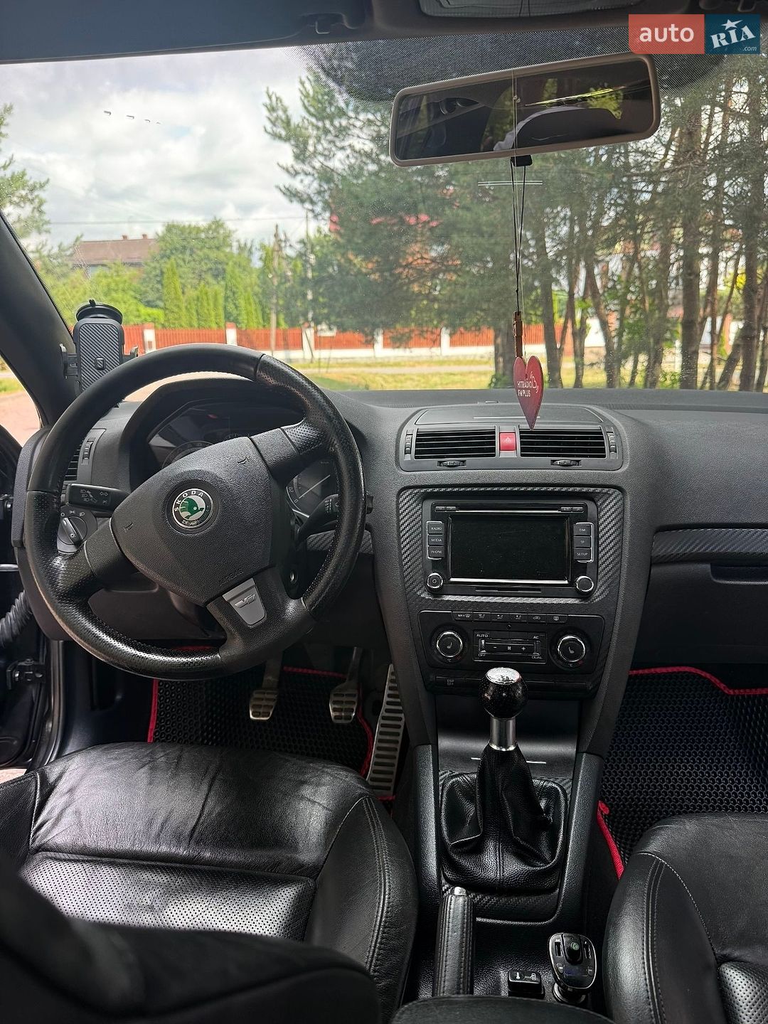 Skoda Octavia 2008 VIN TMBEF21Z98B155899 фото оголошення 5 з 16