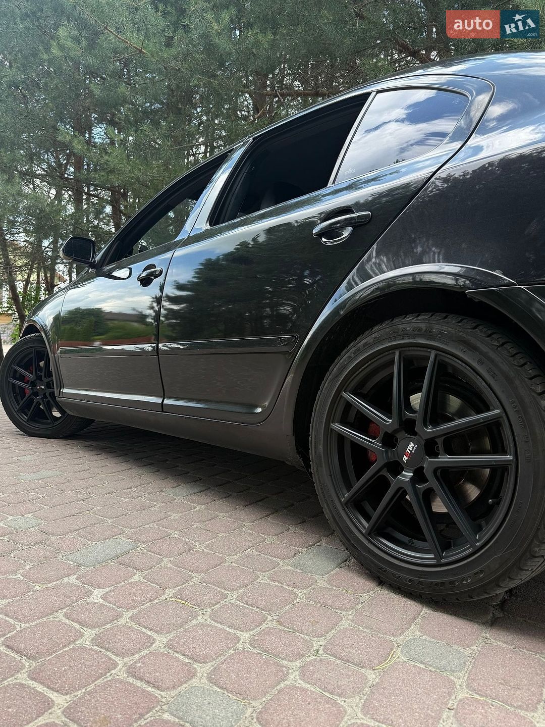 Skoda Octavia 2008 VIN TMBEF21Z98B155899 фото оголошення 6 з 16