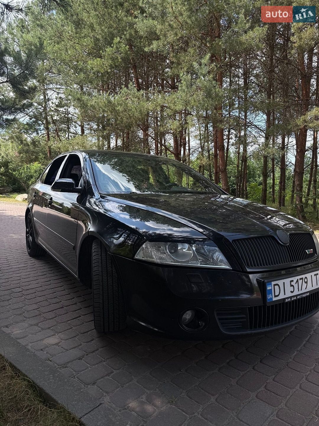 Skoda Octavia 2008 VIN TMBEF21Z98B155899 фото оголошення 7 з 16