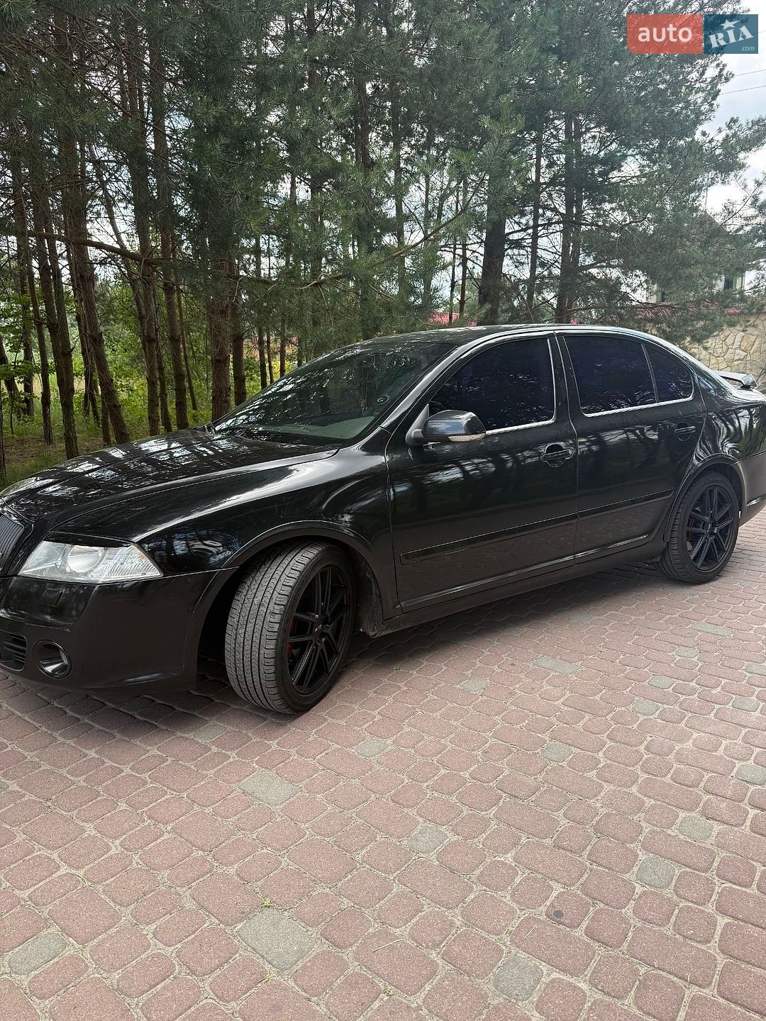 Skoda Octavia 2008 VIN TMBEF21Z98B155899 фото оголошення 8 з 16