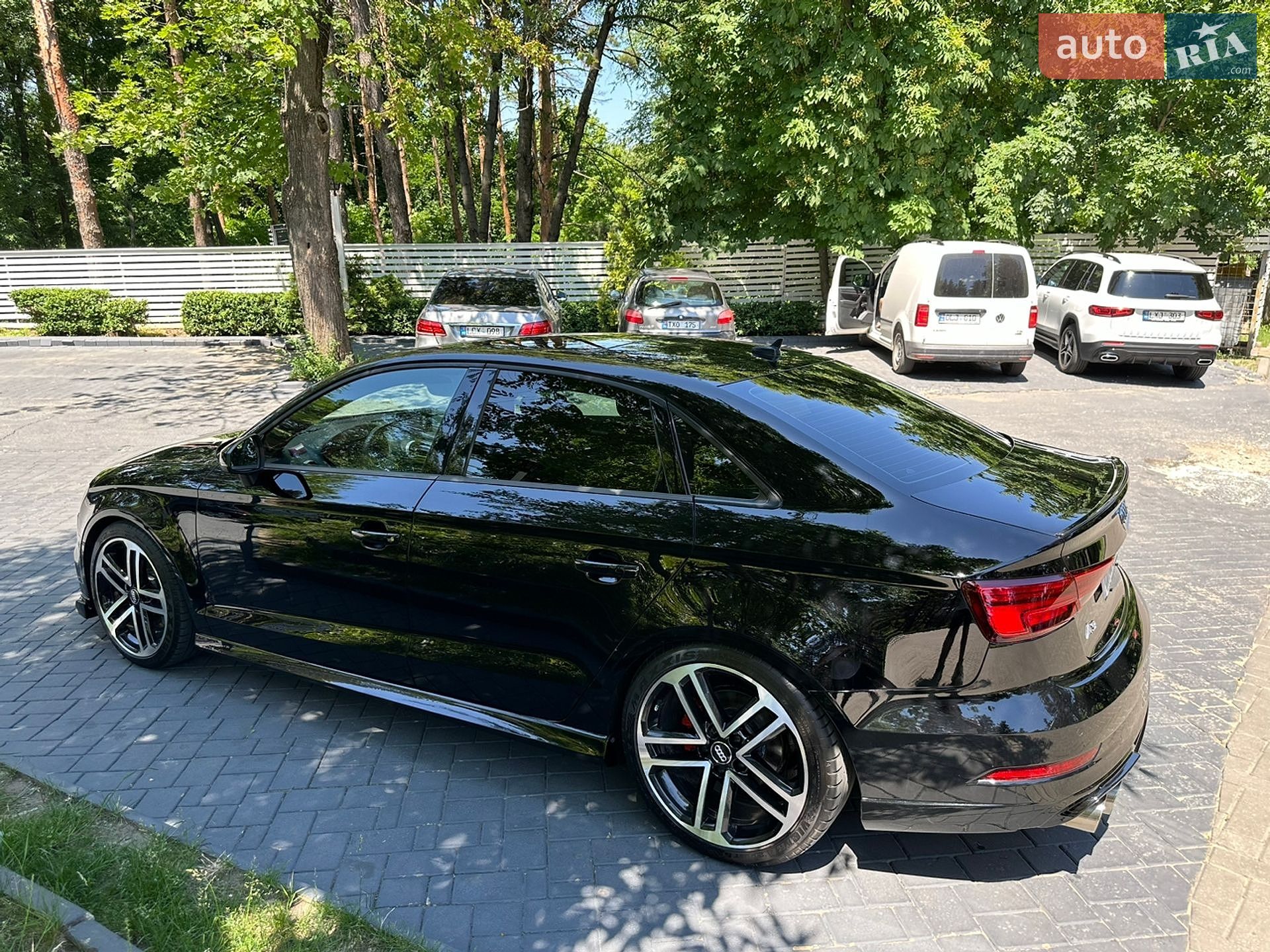 Audi A3 2016 VIN WAUB8GFF4H1026920 фото оголошення 17 з 45