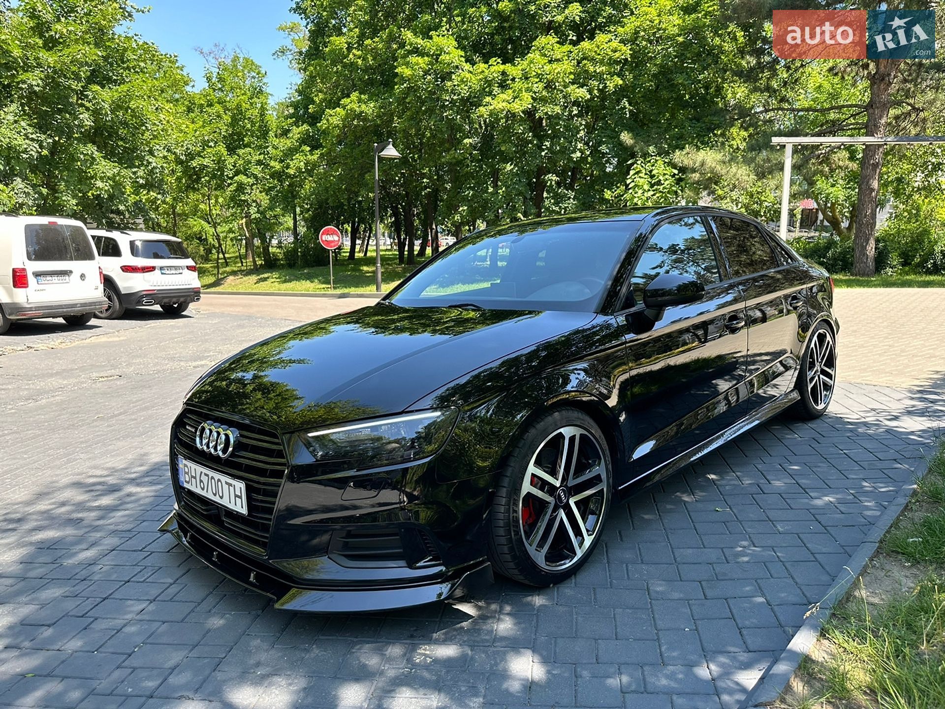 Audi A3 2016 VIN WAUB8GFF4H1026920 фото оголошення 15 з 45