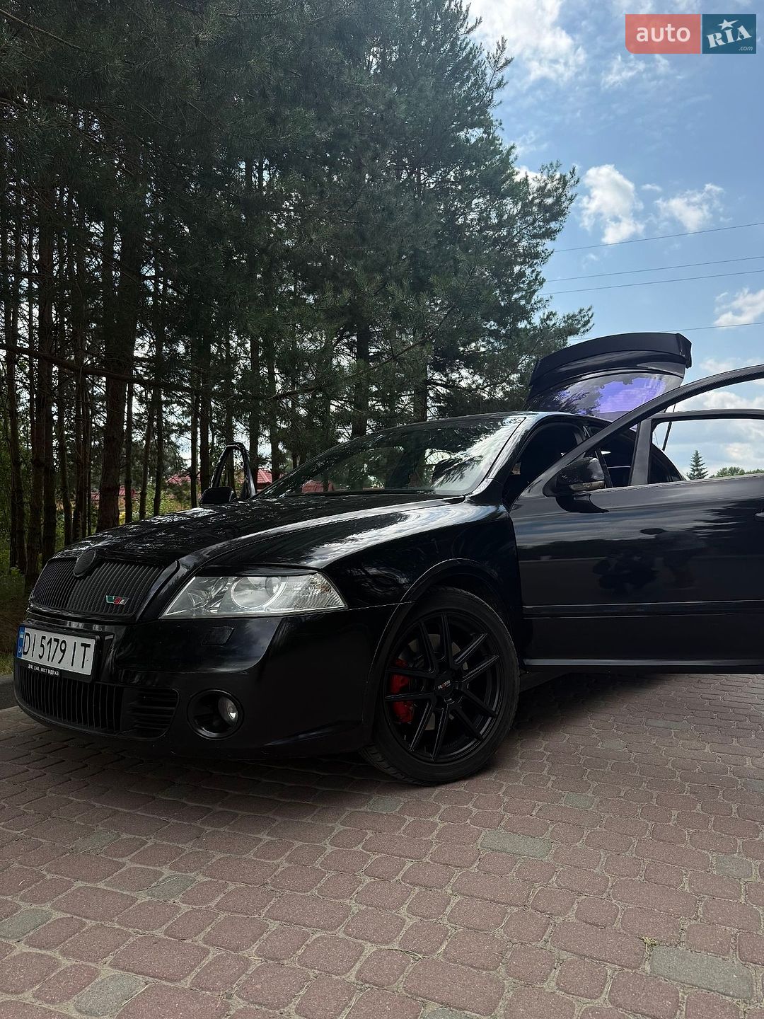 Skoda Octavia 2008 VIN TMBEF21Z98B155899 фото оголошення 12 з 16