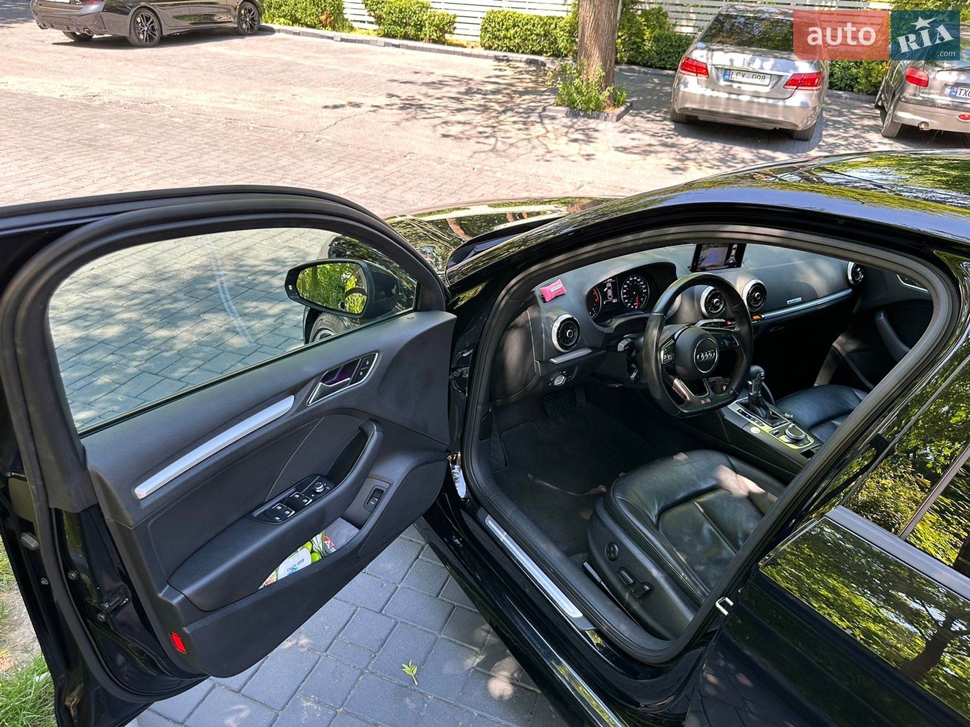 Audi A3 2016 VIN WAUB8GFF4H1026920 фото оголошення 21 з 45
