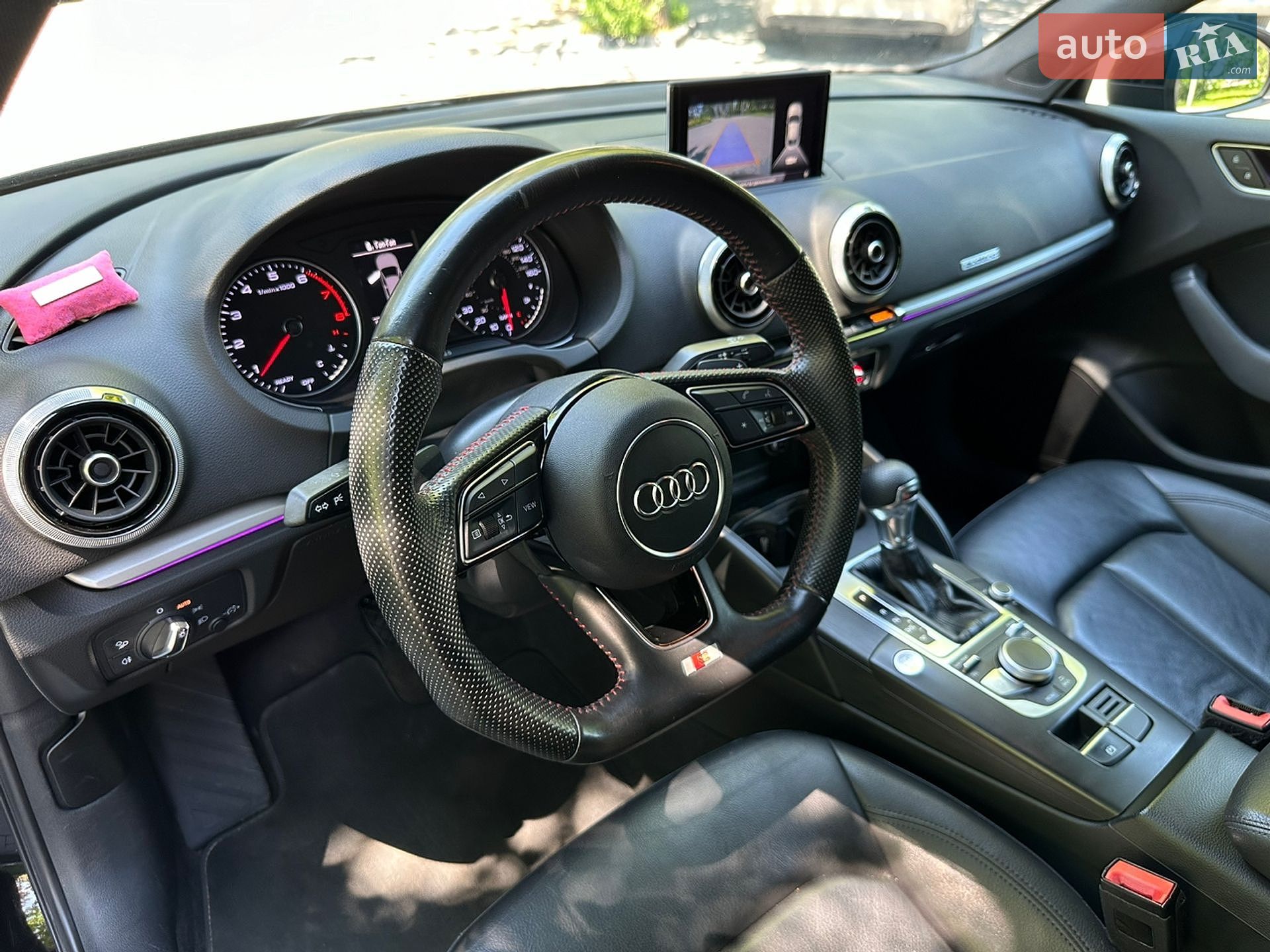 Audi A3 2016 VIN WAUB8GFF4H1026920 фото оголошення 23 з 45