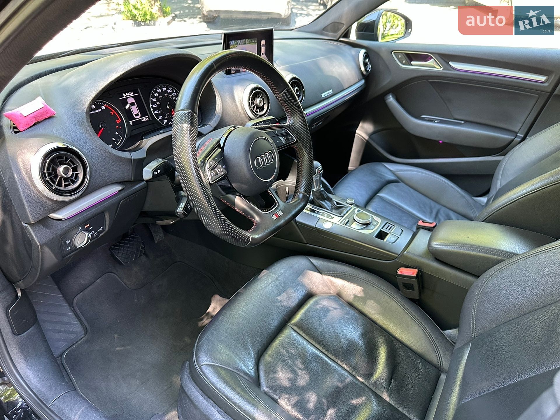 Audi A3 2016 VIN WAUB8GFF4H1026920 фото оголошення 22 з 45
