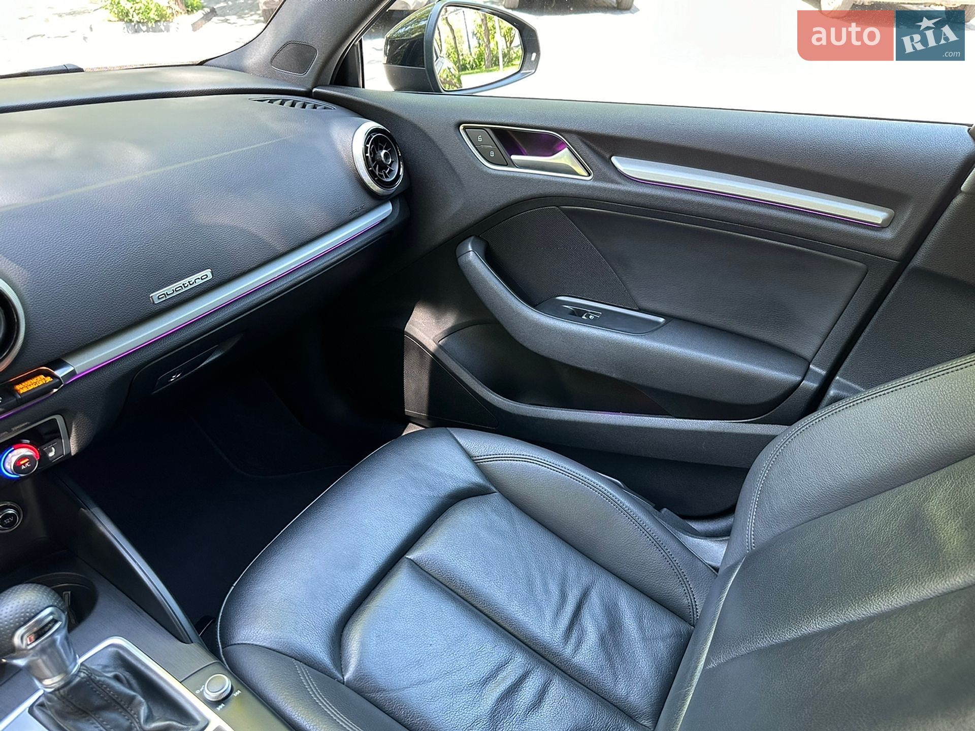 Audi A3 2016 VIN WAUB8GFF4H1026920 фото оголошення 26 з 45