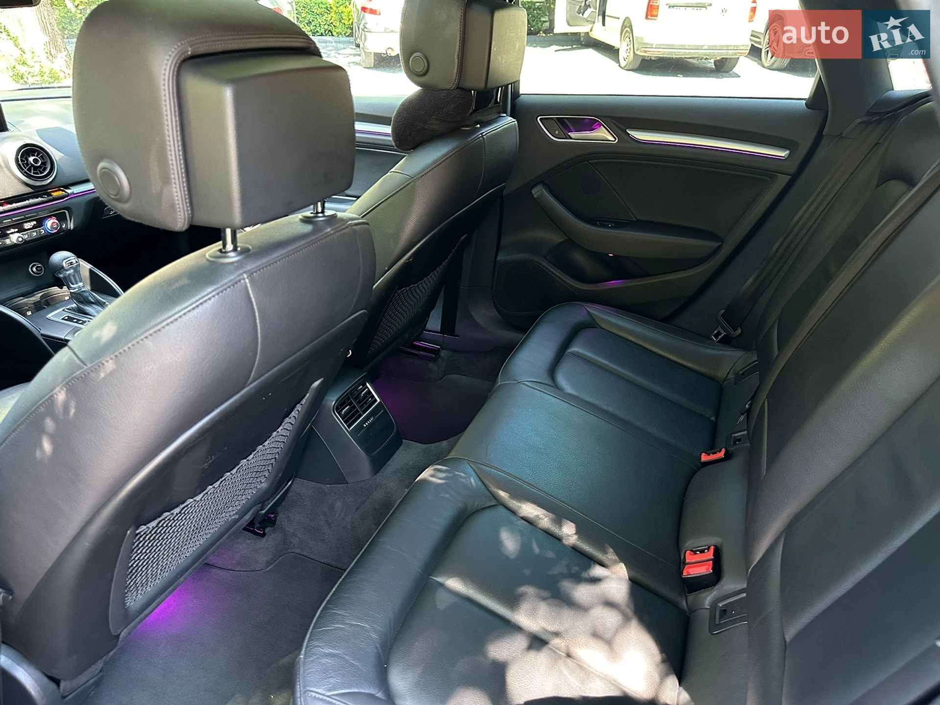 Audi A3 2016 VIN WAUB8GFF4H1026920 фото оголошення 30 з 45