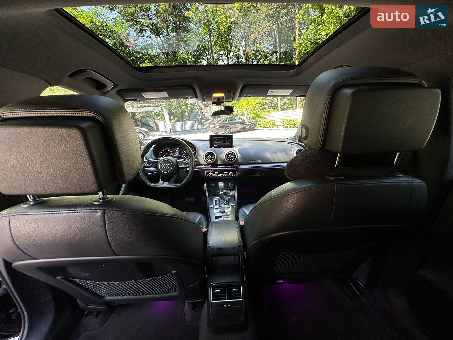 Audi A3 2016 VIN WAUB8GFF4H1026920 фото оголошення 31 з 45