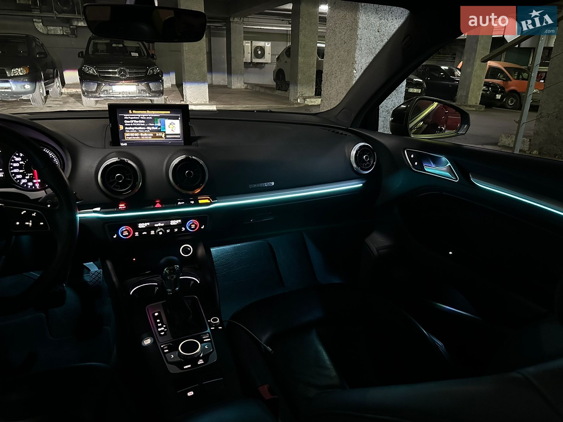 Audi A3 2016 VIN WAUB8GFF4H1026920 фото оголошення 42 з 45