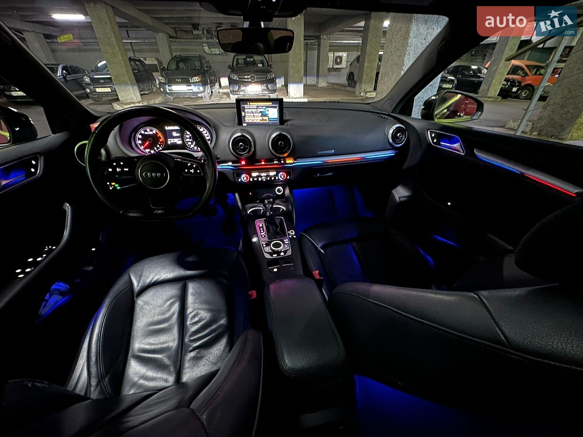 Audi A3 2016 VIN WAUB8GFF4H1026920 фото оголошення 43 з 45