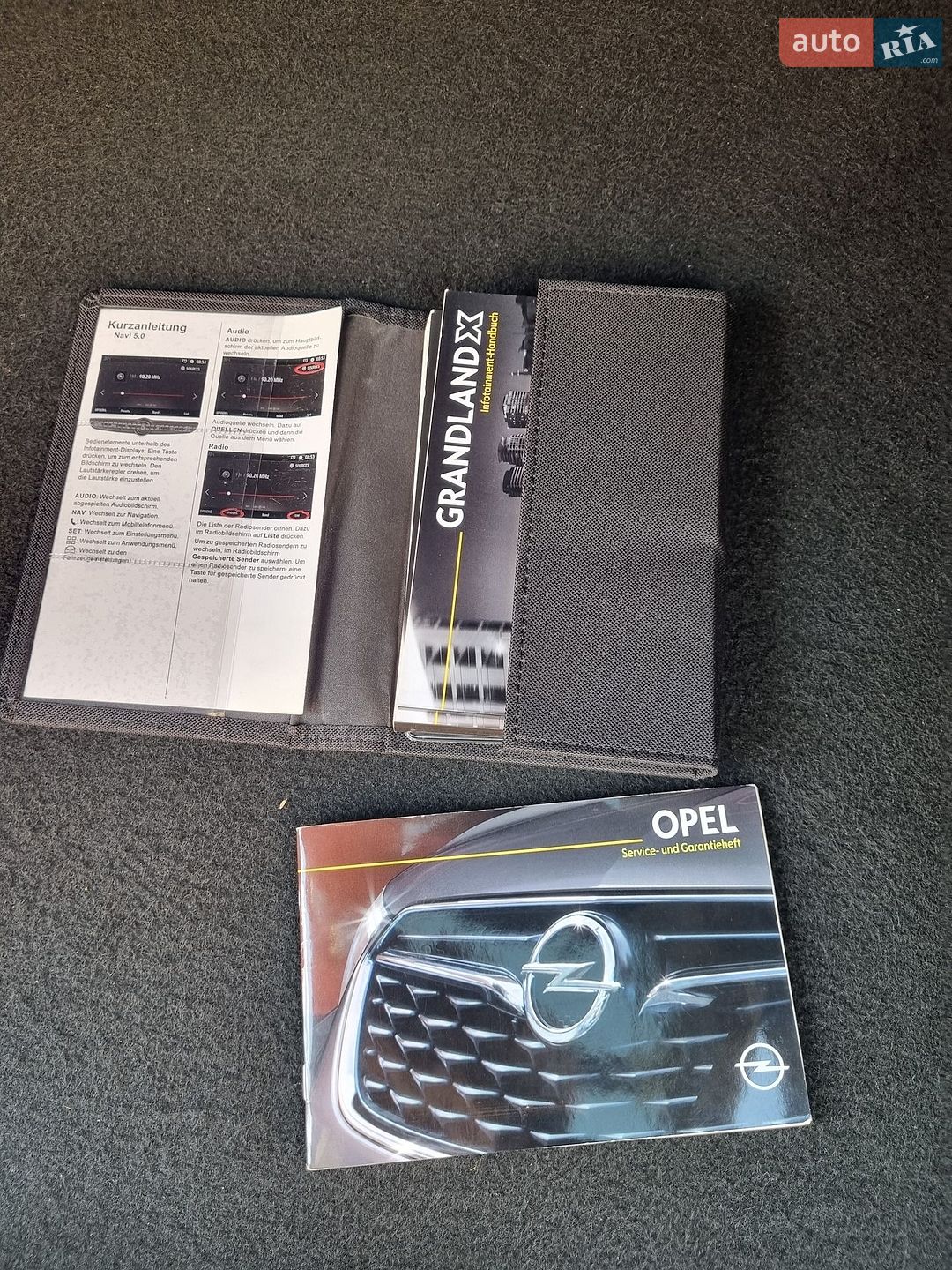 Opel Grandland X 2020 VIN W0VZJEHZ0LS052862 фото оголошення 58 з 67
