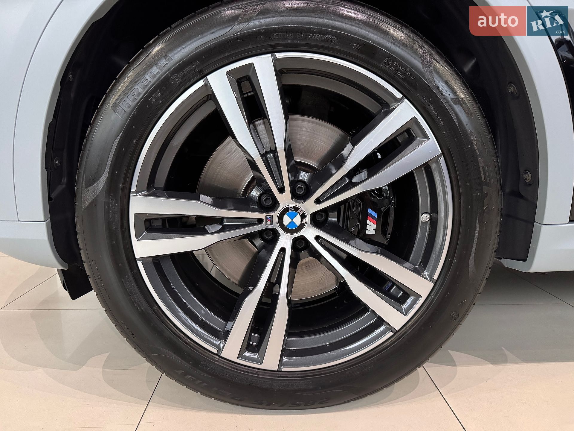BMW X7 2023 VIN WBA21EN0009V04648 фото оголошення 37 з 131