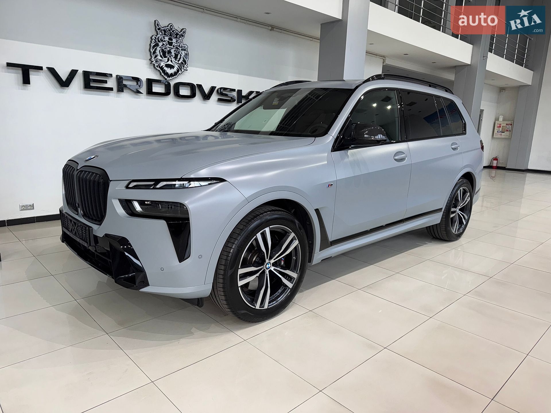 BMW X7 2023 VIN WBA21EN0009V04648 фото оголошення 29 з 131