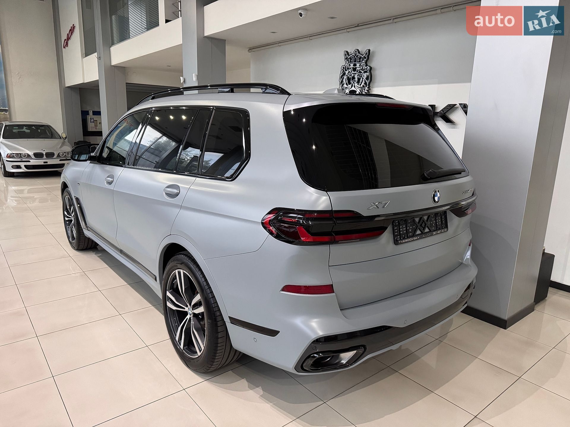 BMW X7 2023 VIN WBA21EN0009V04648 фото оголошення 48 з 131