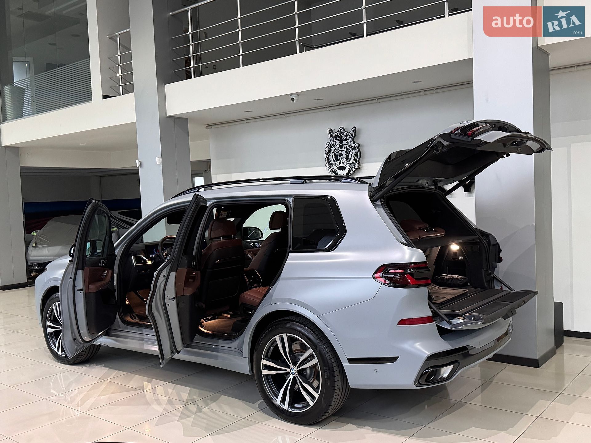 BMW X7 2023 VIN WBA21EN0009V04648 фото оголошення 44 з 131