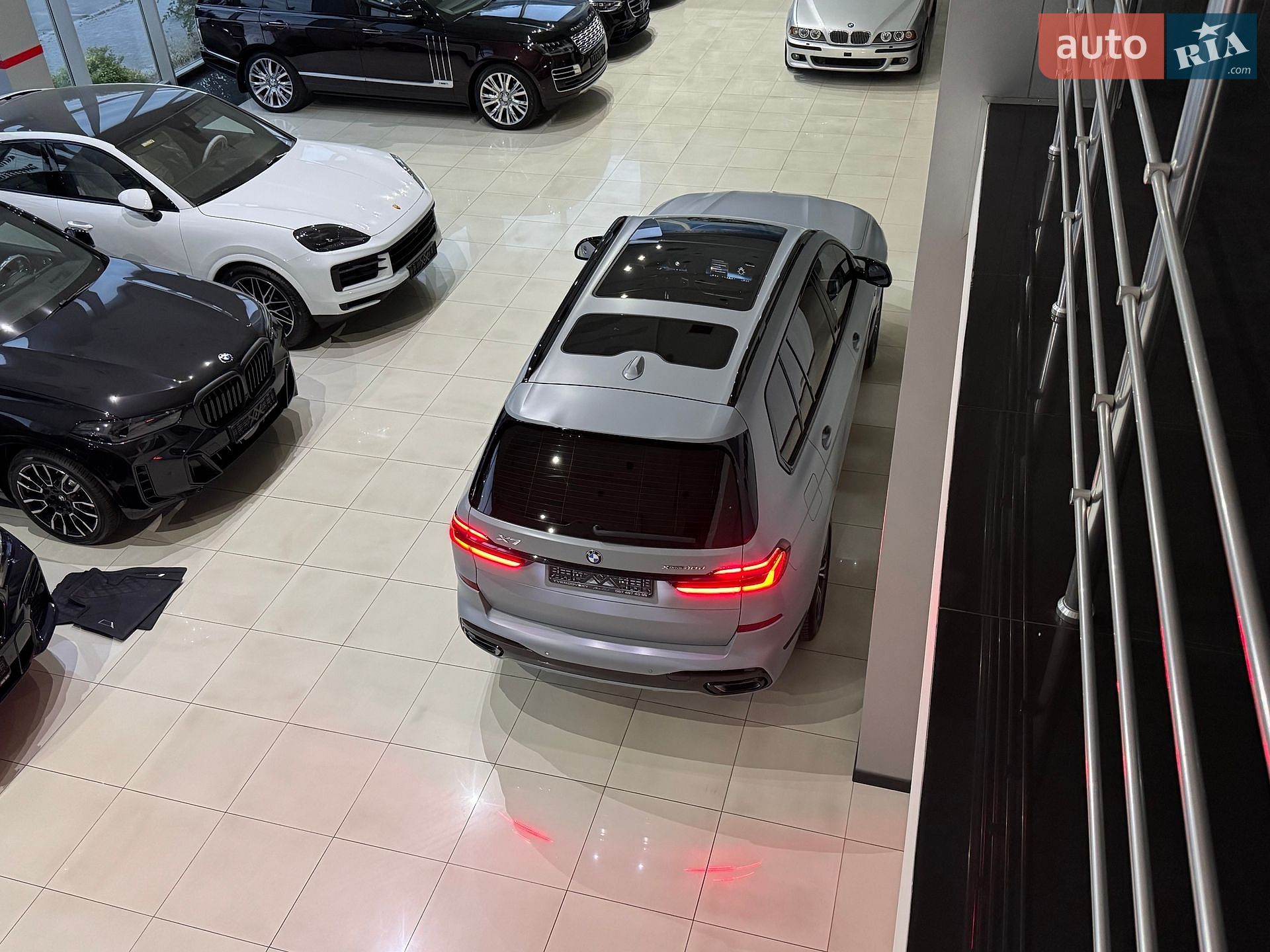 BMW X7 2023 VIN WBA21EN0009V04648 фото оголошення 20 з 131