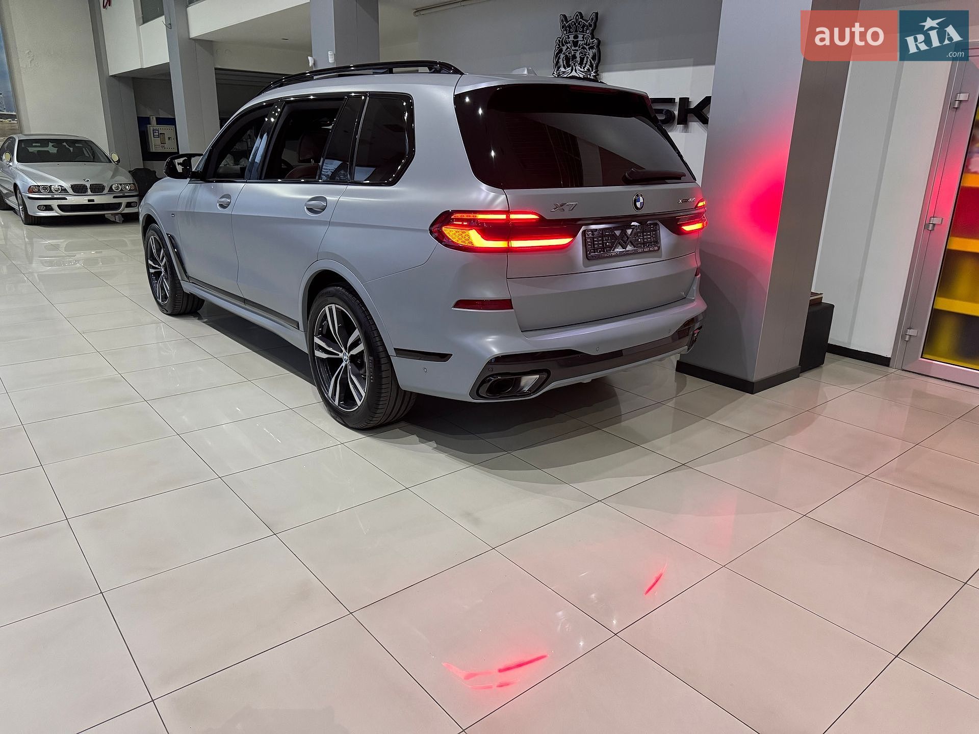 BMW X7 2023 VIN WBA21EN0009V04648 фото оголошення 50 з 131
