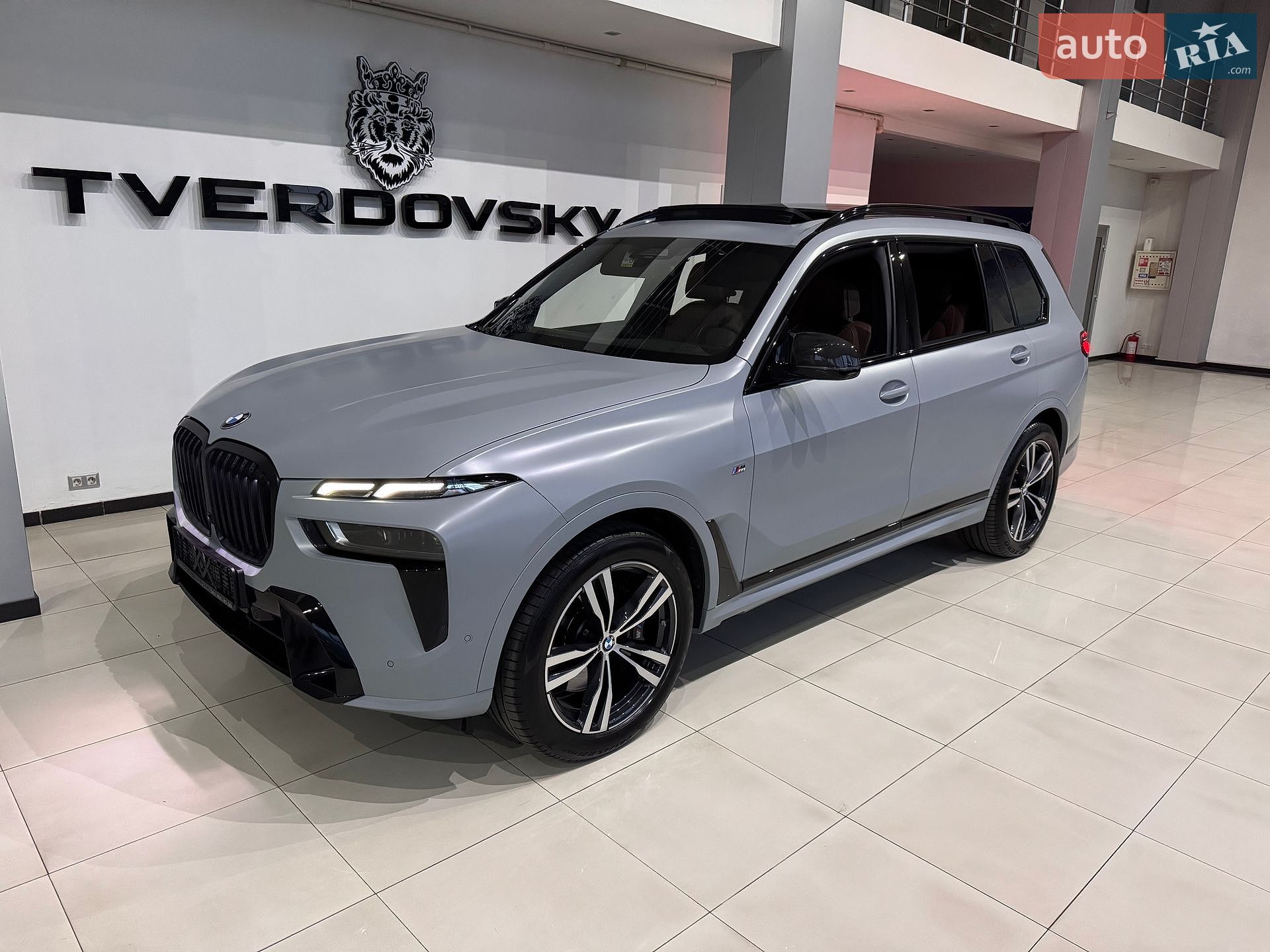BMW X7 2023 VIN WBA21EN0009V04648 фото оголошення 31 з 131
