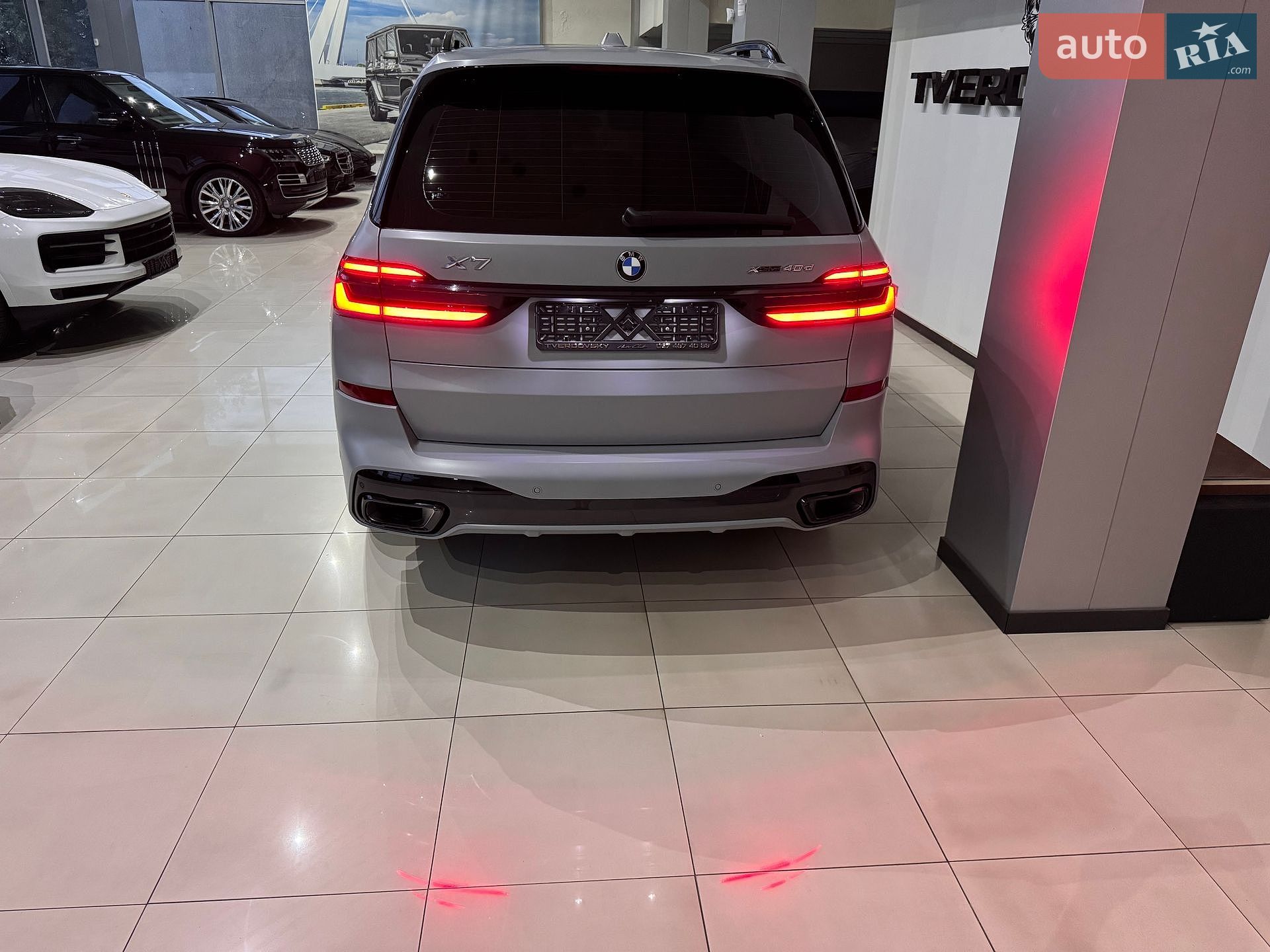 BMW X7 2023 VIN WBA21EN0009V04648 фото оголошення 57 з 131