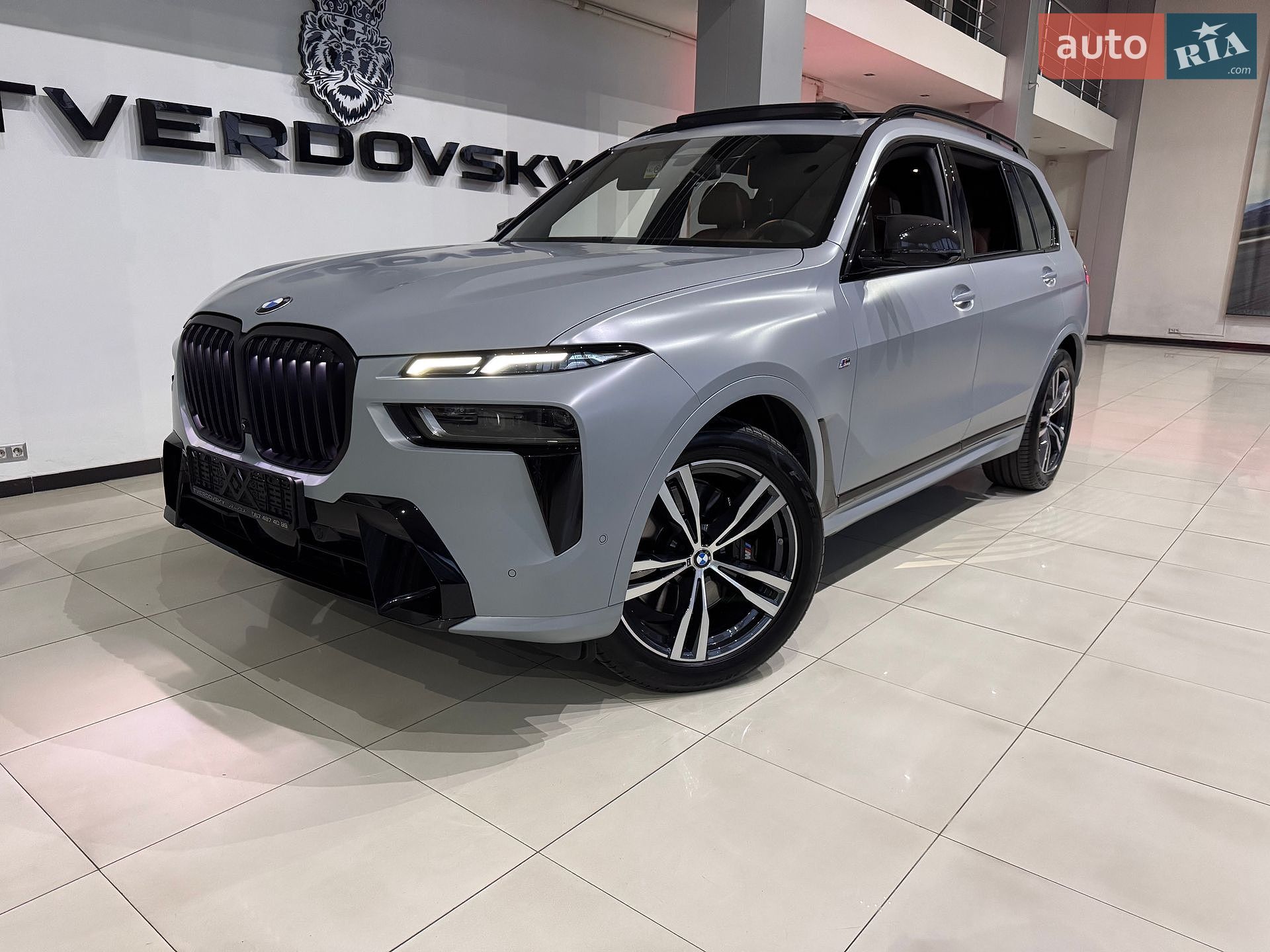 BMW X7 2023 VIN WBA21EN0009V04648 фото оголошення 32 з 131